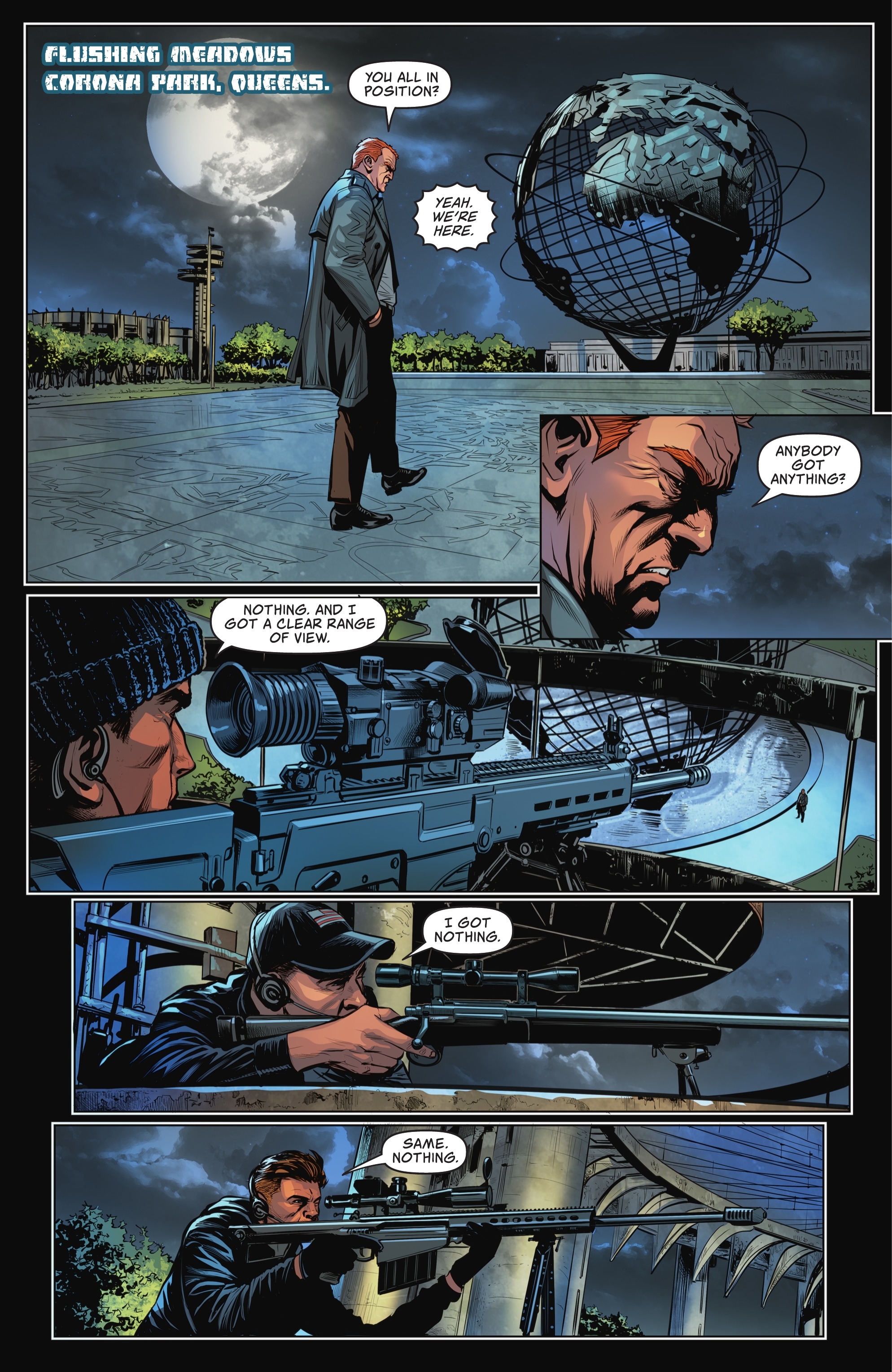 Read online I Am Batman comic -  Issue #13 - 17