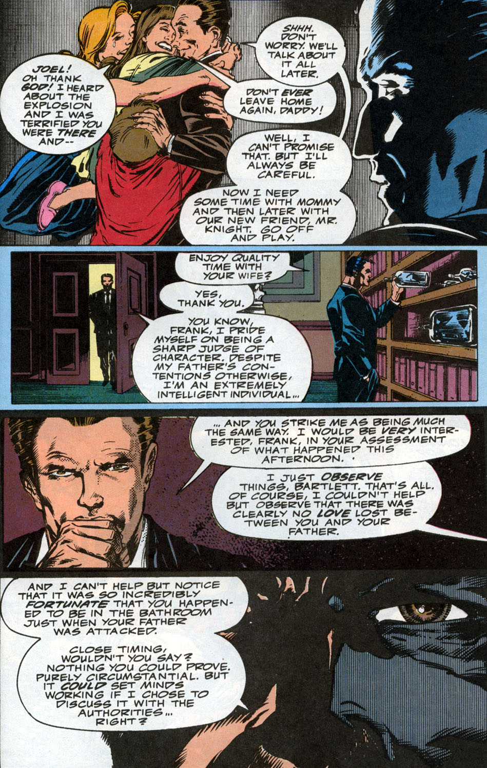 Read online The Punisher Summer Special comic -  Issue #1 - 29