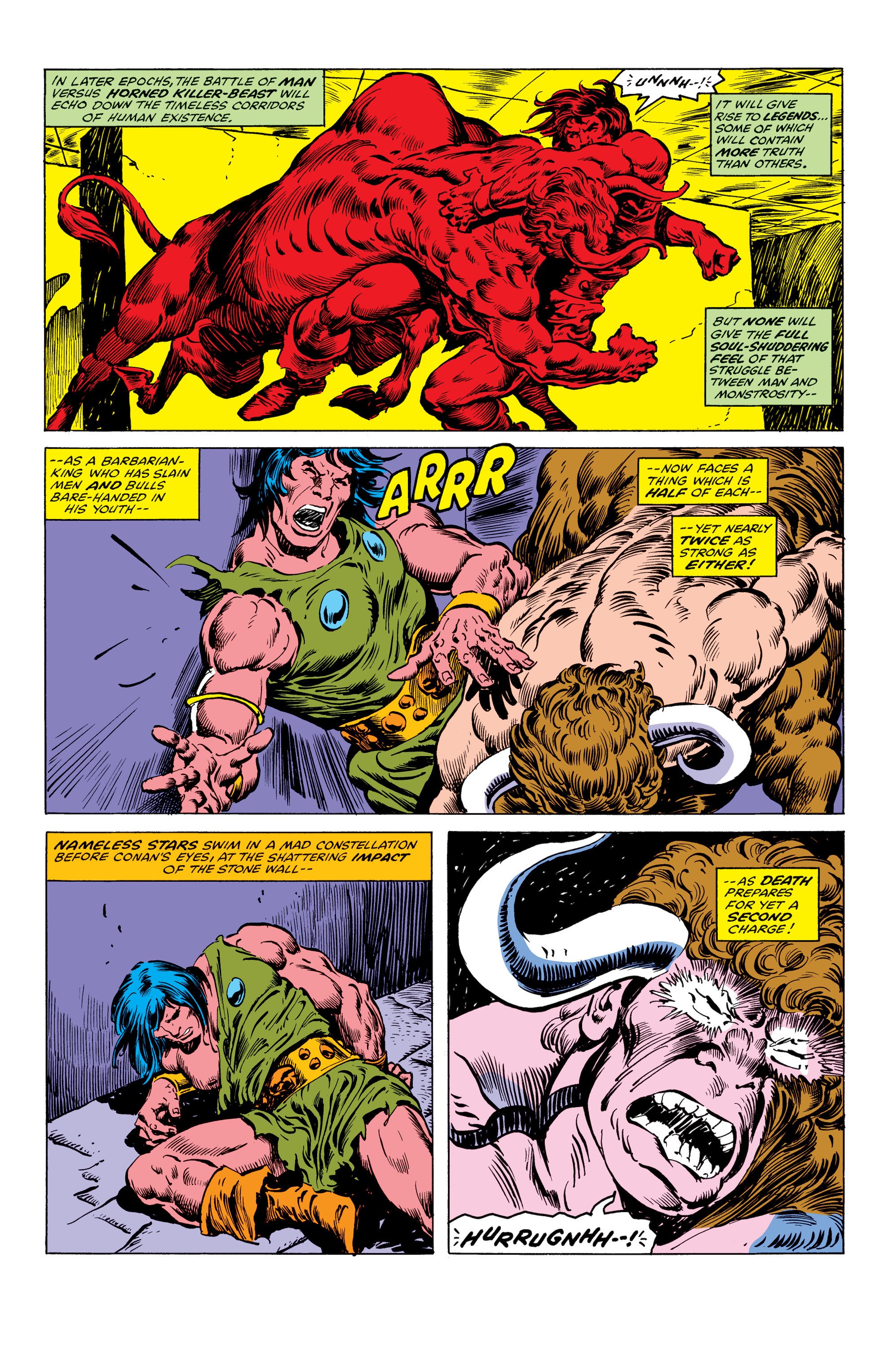 Read online Conan: The Hour of the Dragon comic -  Issue # TPB (Part 3) - 19