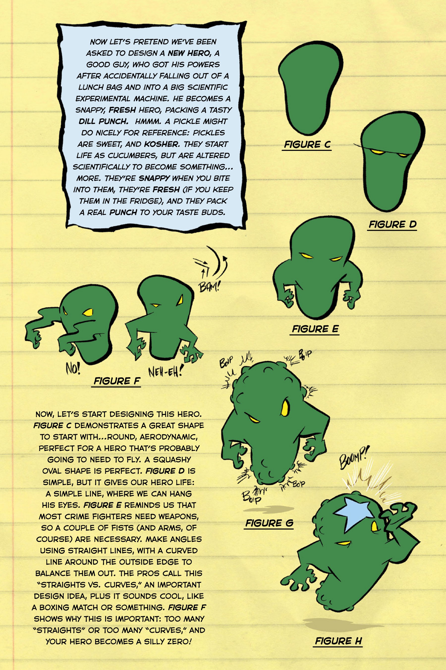 Read online Magic Pickle comic -  Issue # TPB - 106