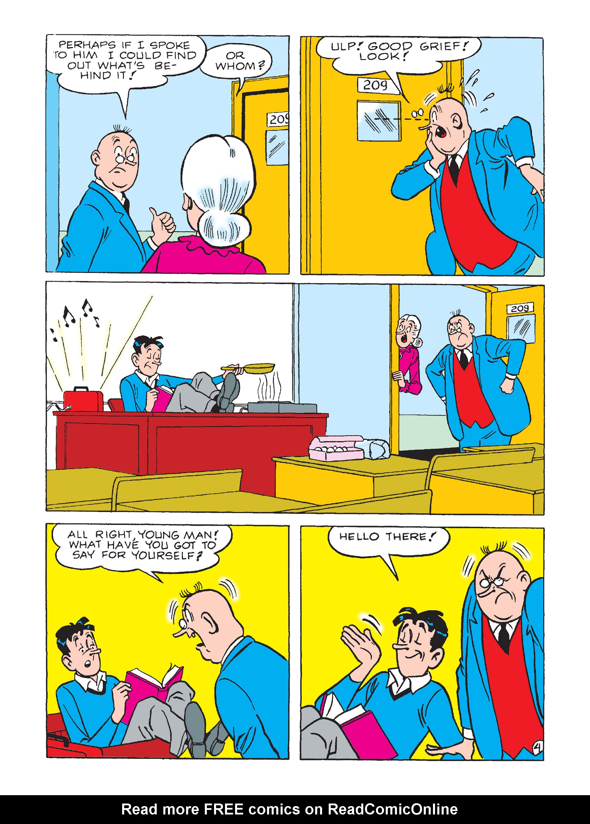 Read online Jughead's Double Digest Magazine comic -  Issue #188 - 77