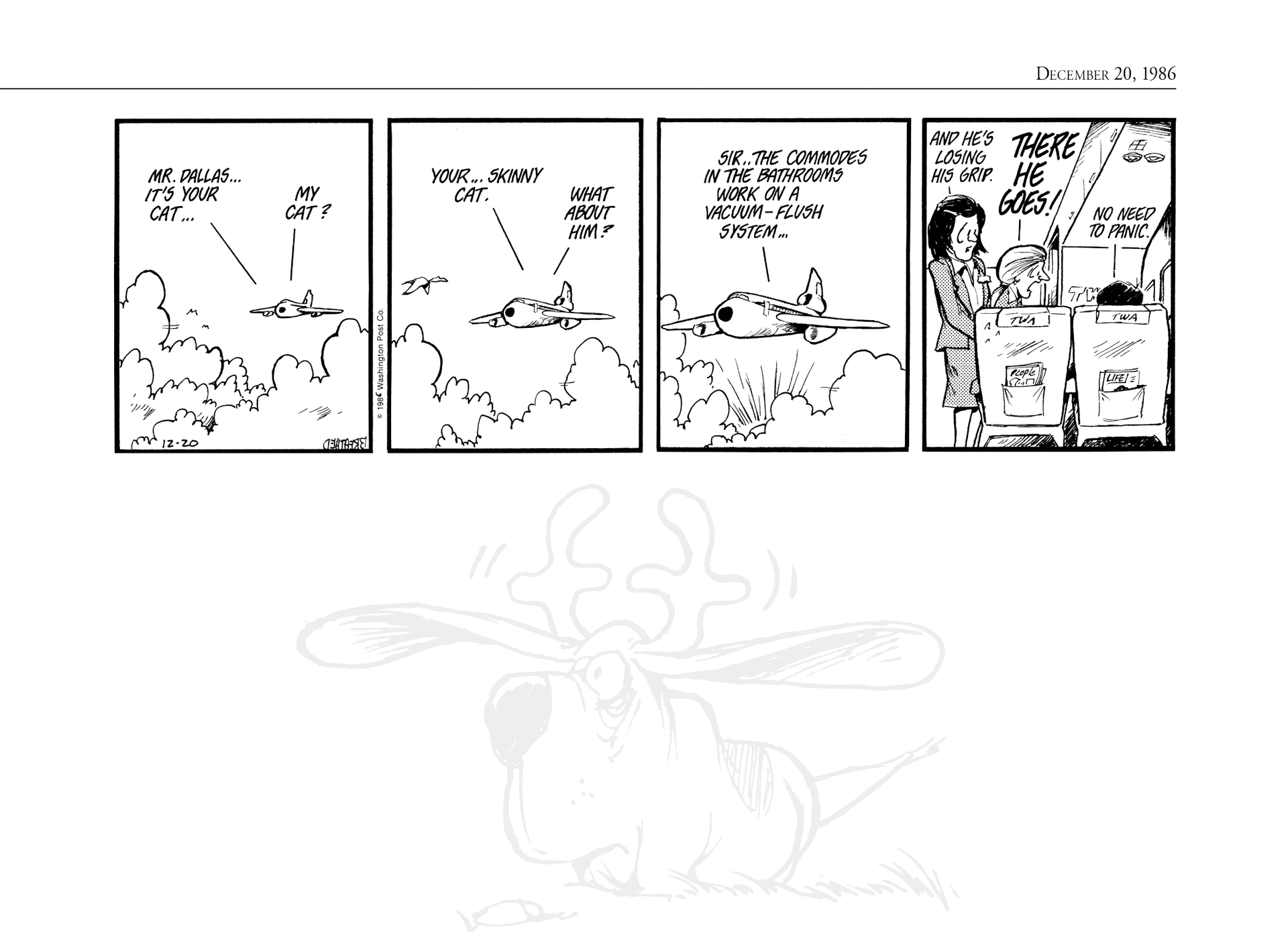 Read online The Bloom County Digital Library comic -  Issue # TPB 6 (Part 4) - 13