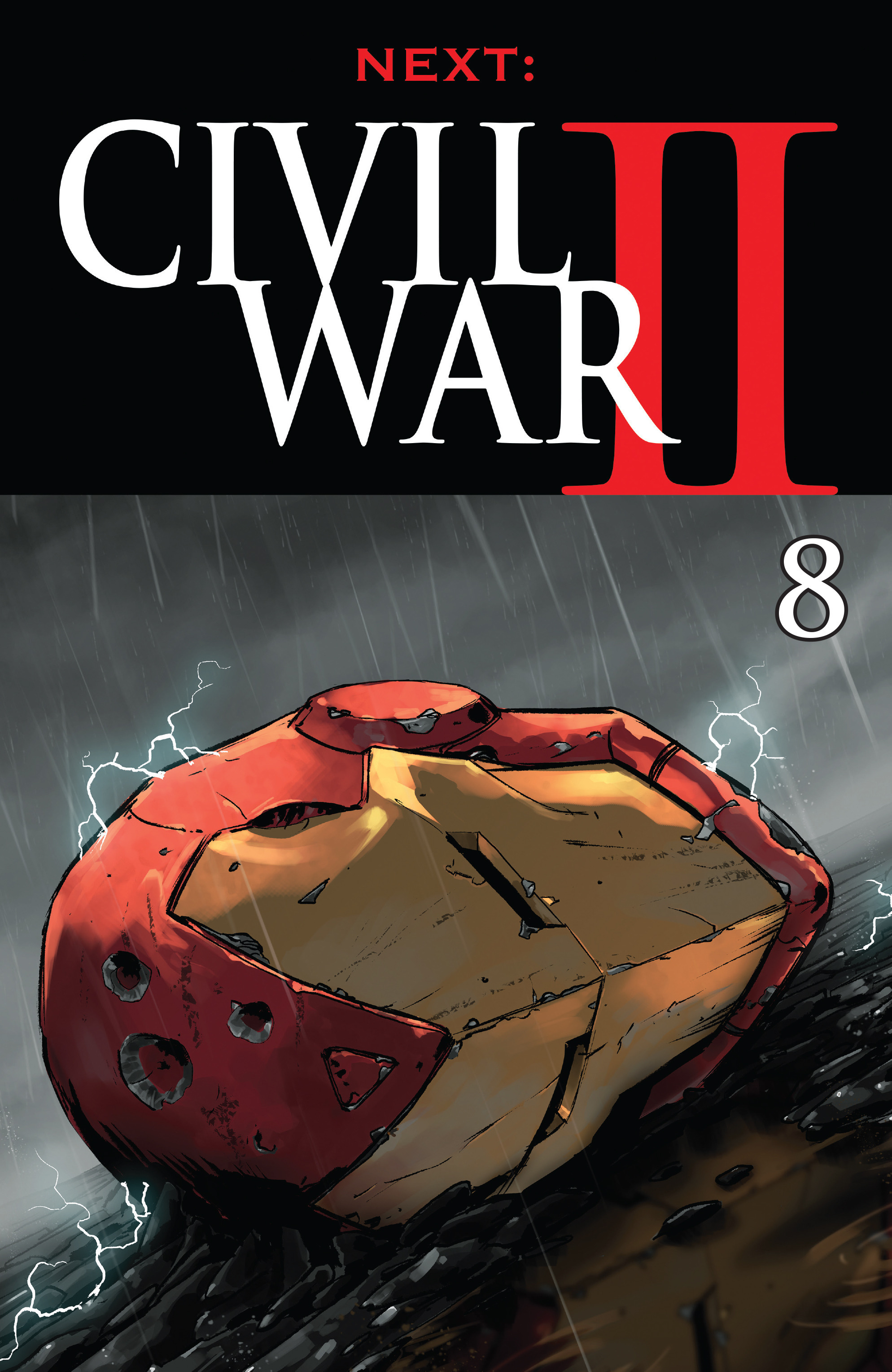 Read online Civil War II comic -  Issue #7 - 27