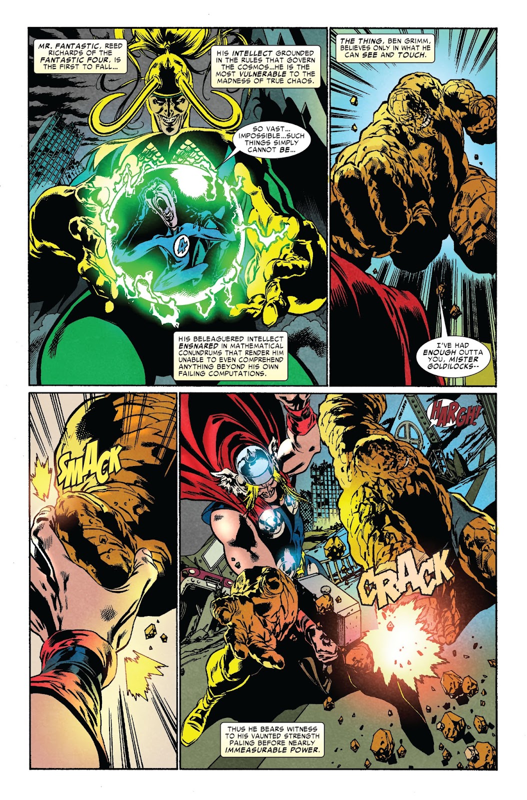 Thor: First Thunder issue TPB - Page 114