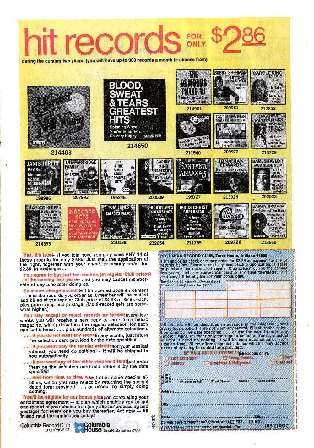 Read online Jughead (1965) comic -  Issue #208 - 11