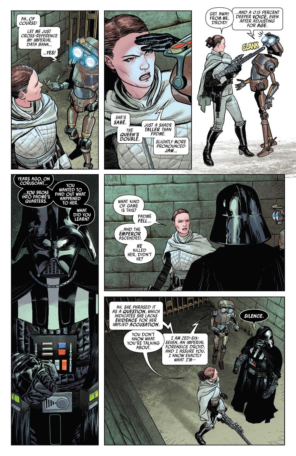 Star Wars: Darth Vader (2020) issue 2 - Page 13