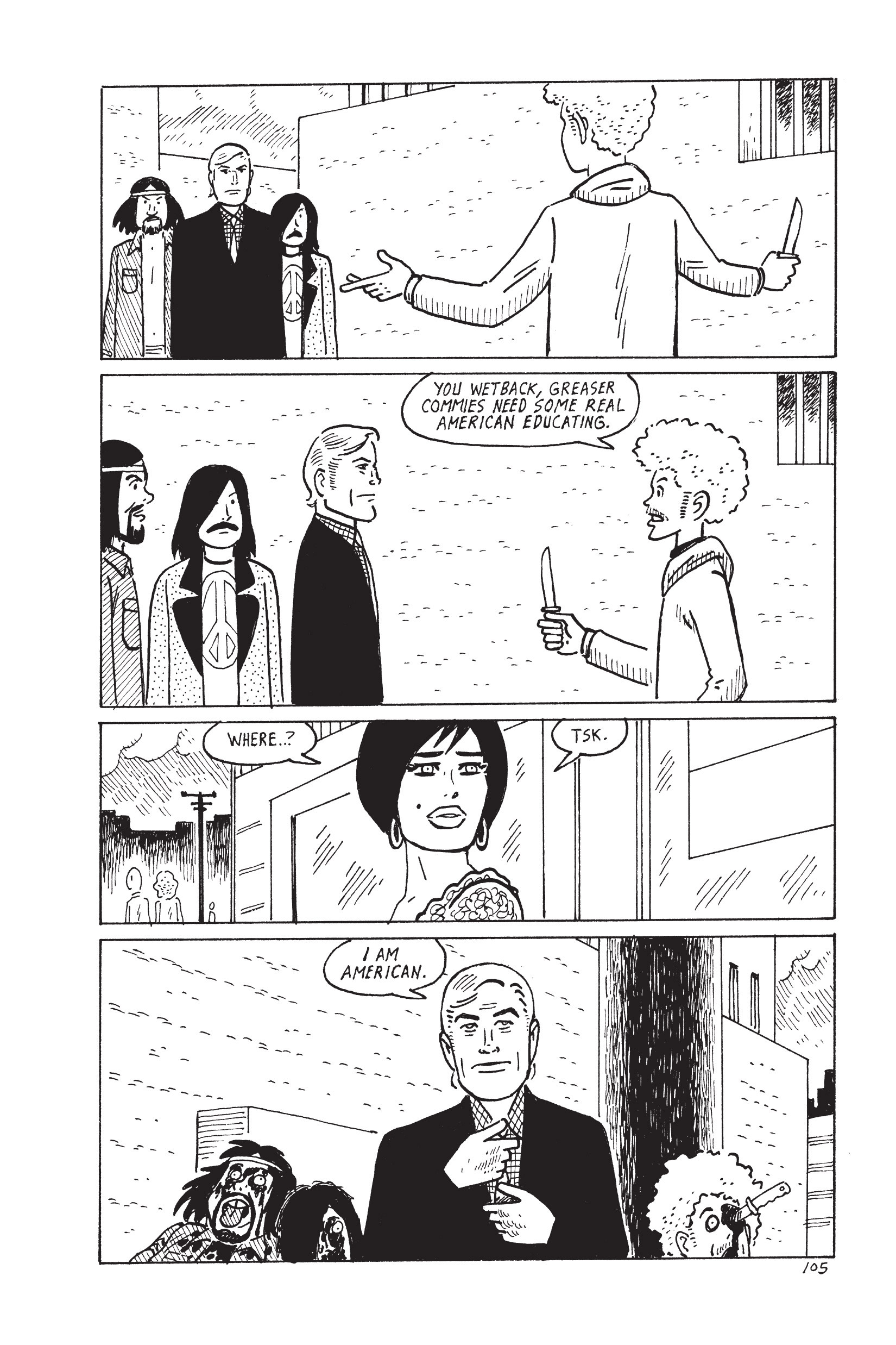 Read online Maria M. comic -  Issue # TPB - 107