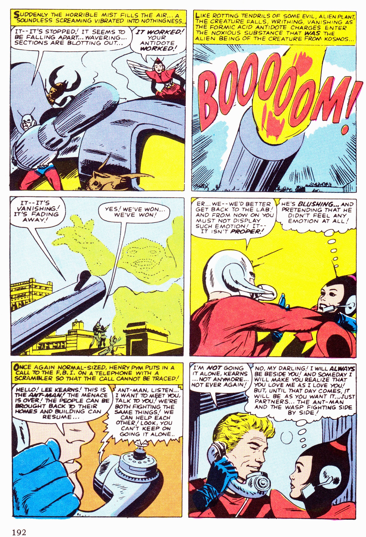 Read online The Superhero Women by Stan Lee comic -  Issue # TPB (Part 2) - 88