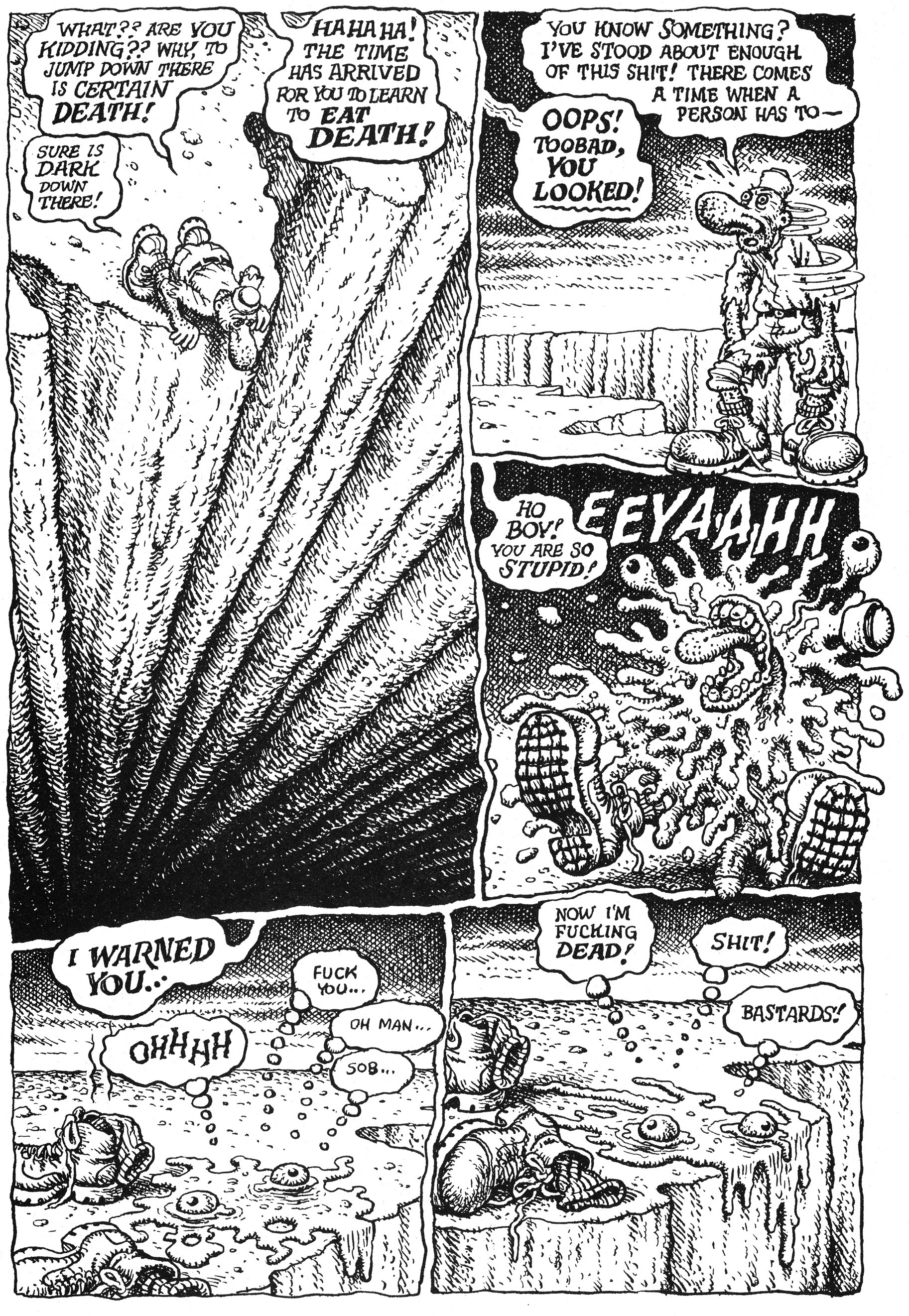 Read online Mystic Funnies comic -  Issue #2 - 8