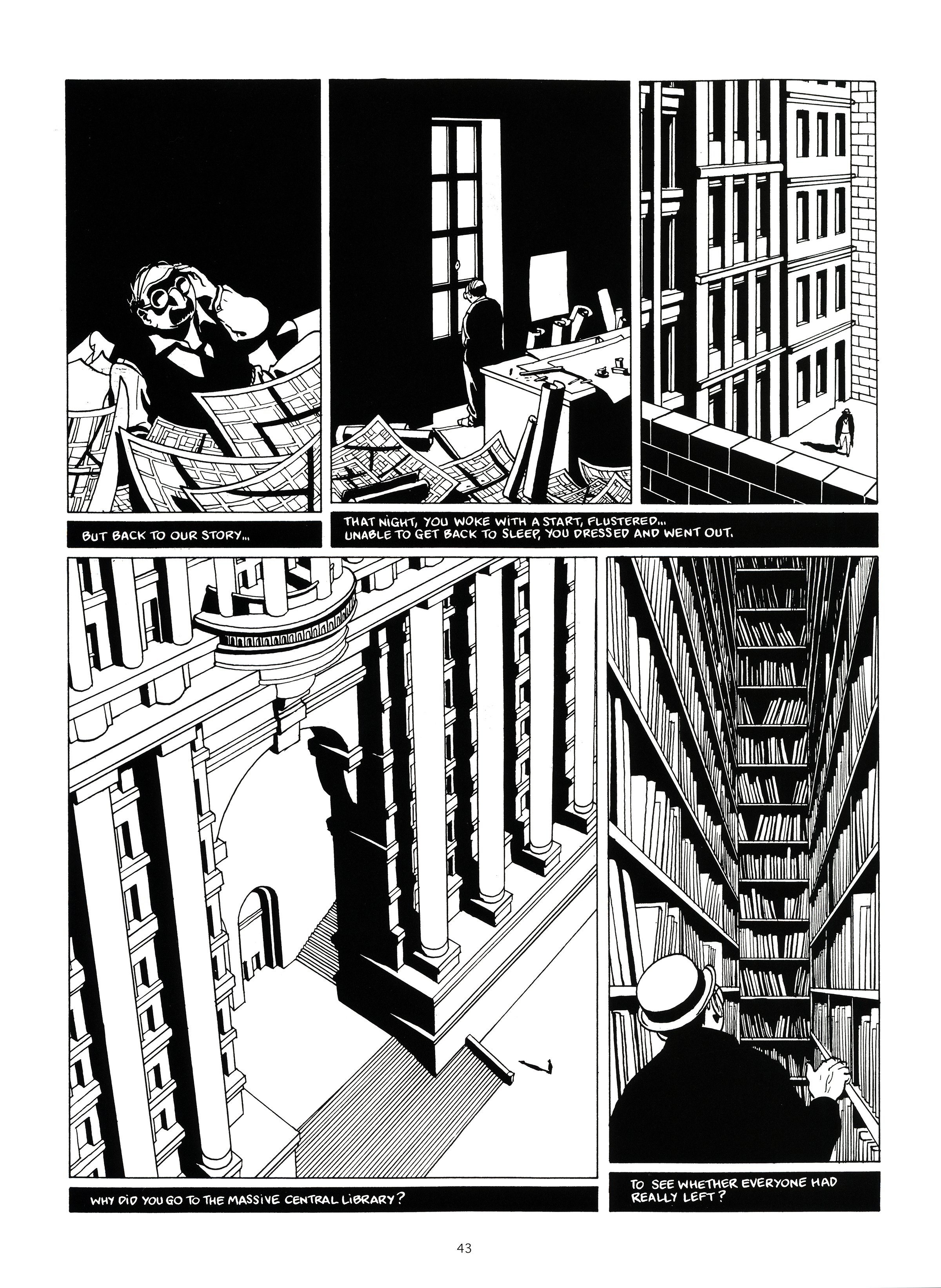Read online Dead Memory comic -  Issue # TPB - 46