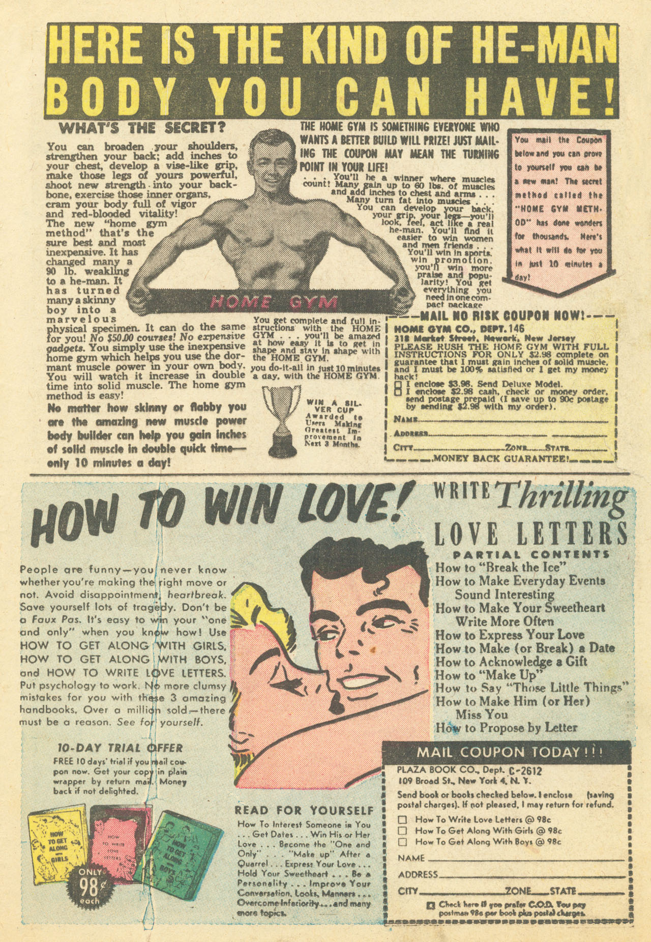 Read online Western Gunfighters (1956) comic -  Issue #23 - 25