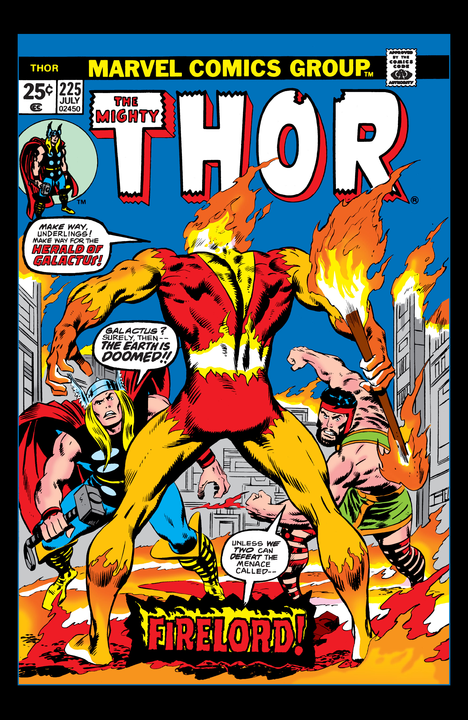 Read online Thor Epic Collection comic -  Issue # TPB 7 (Part 2) - 57