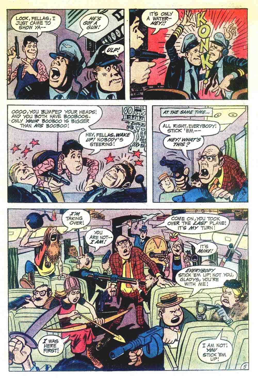 Read online The Adventures of Jerry Lewis comic -  Issue #123 - 7