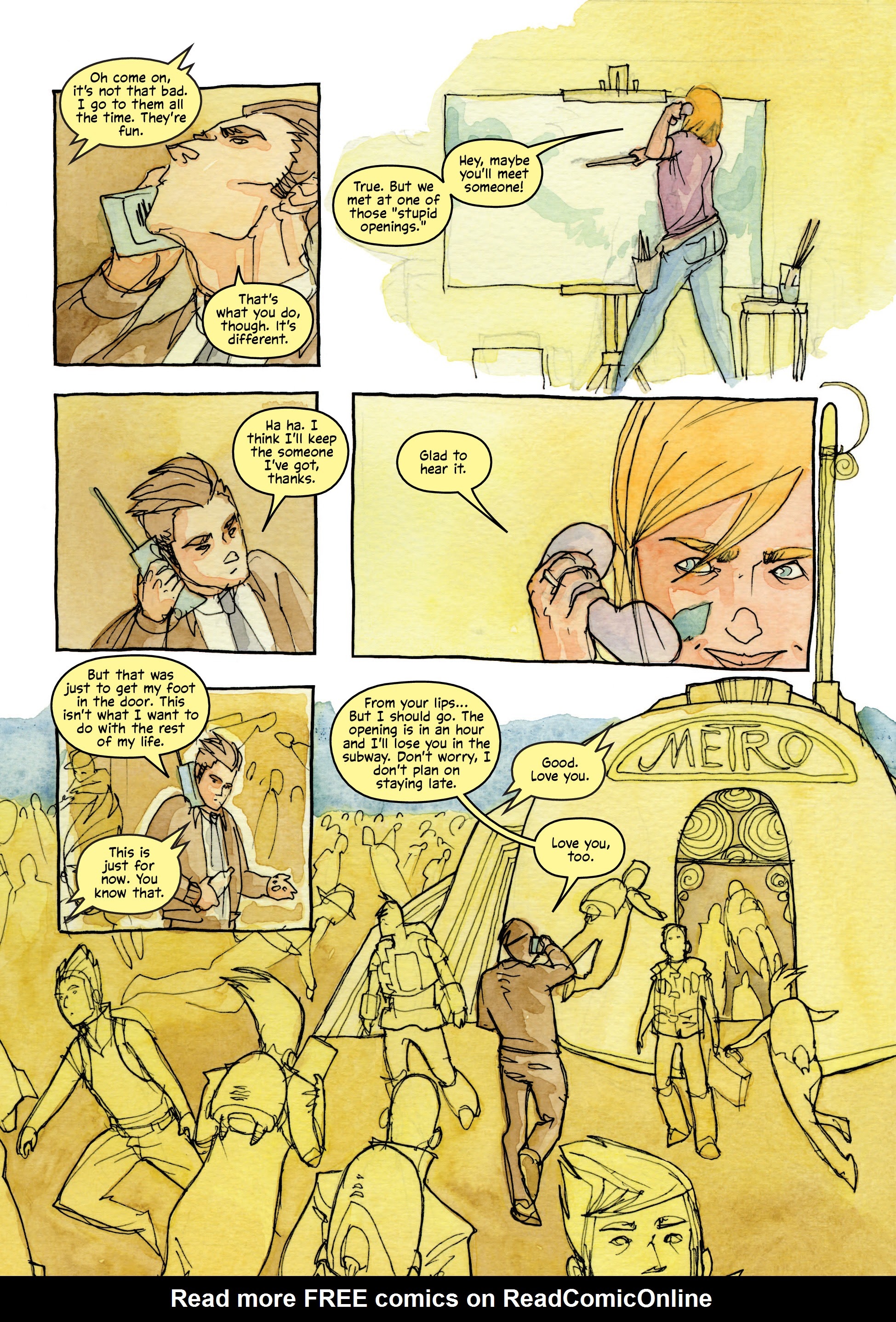 Read online A Radical Shift of Gravity comic -  Issue # TPB (Part 1) - 16