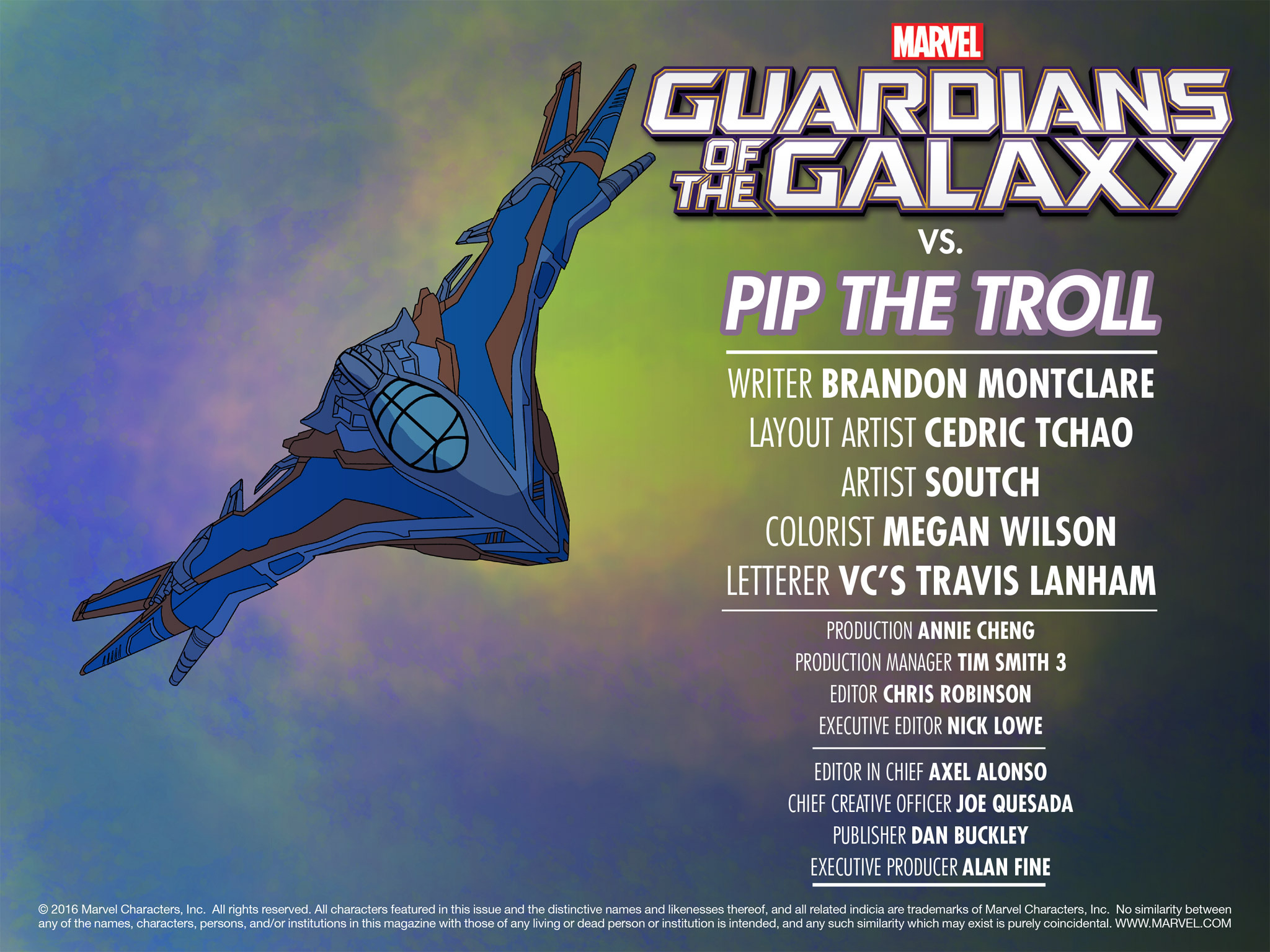 Read online Guardians of the Galaxy: Awesome Mix Infinite Comic comic -  Issue #3 - 2