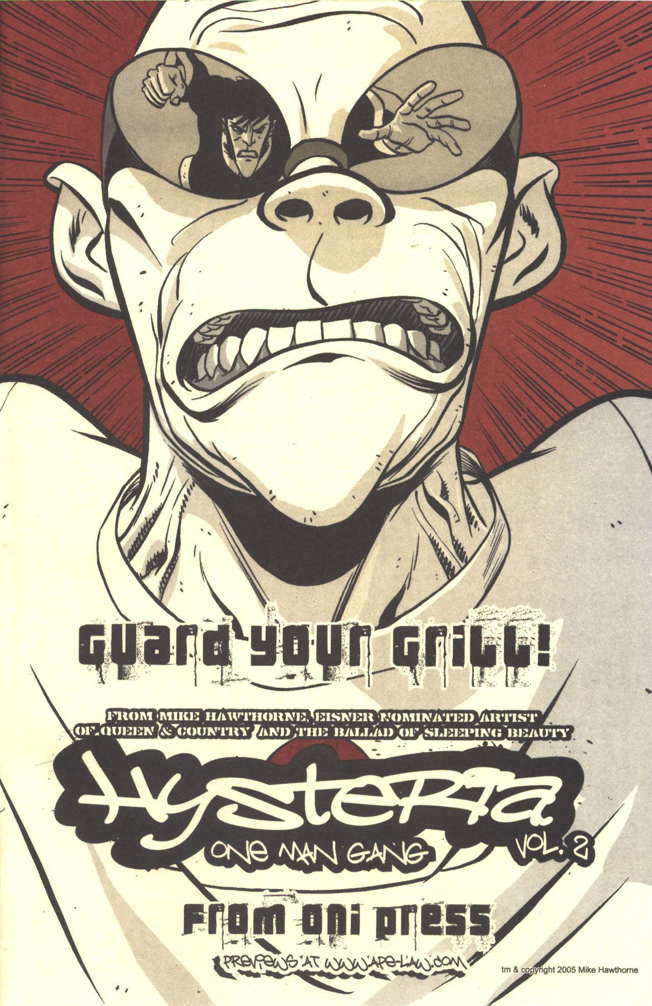 Read online Sea of Red comic -  Issue #2 - 33