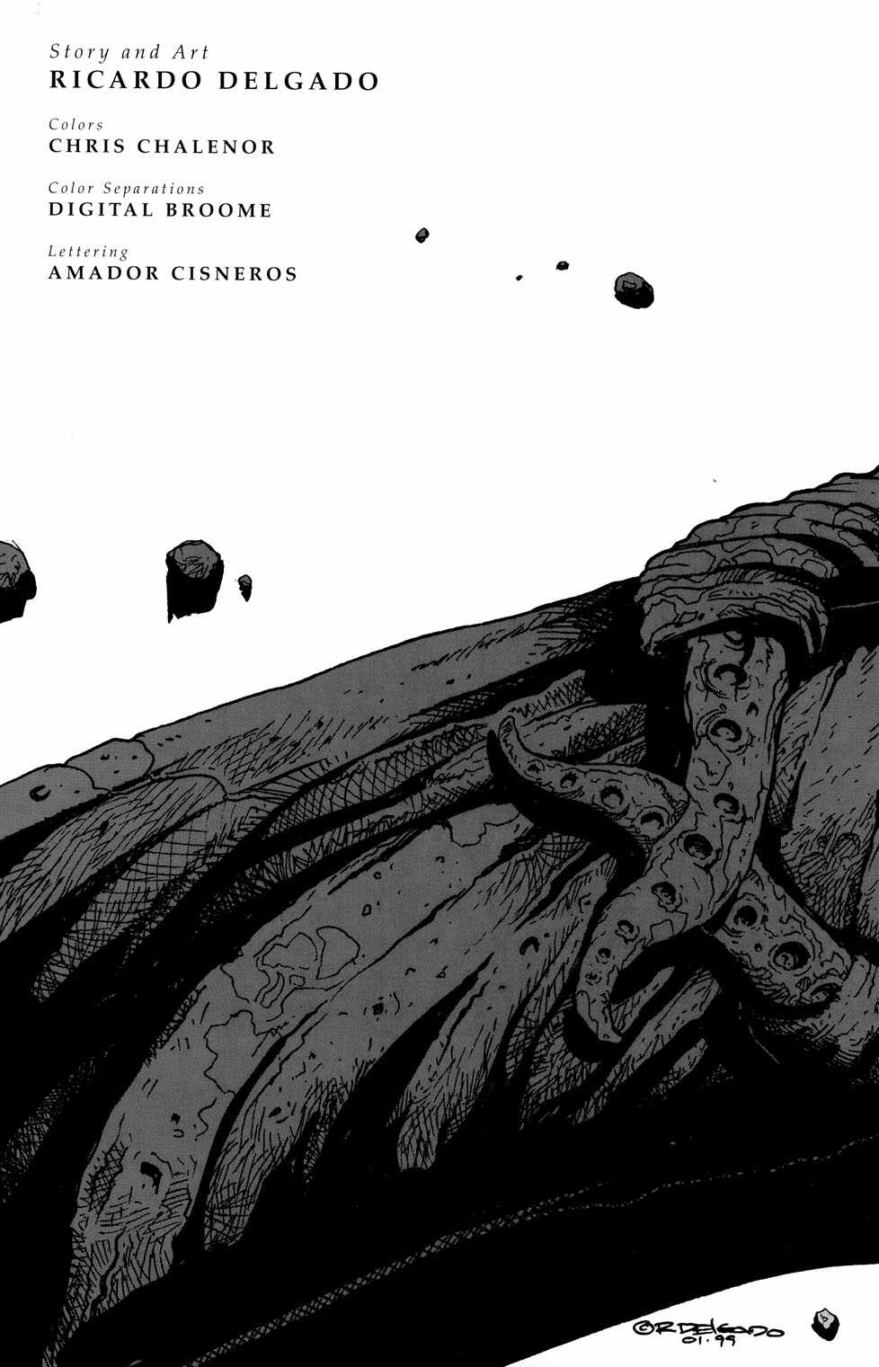 Read online Hieroglyph comic -  Issue #2 - 2