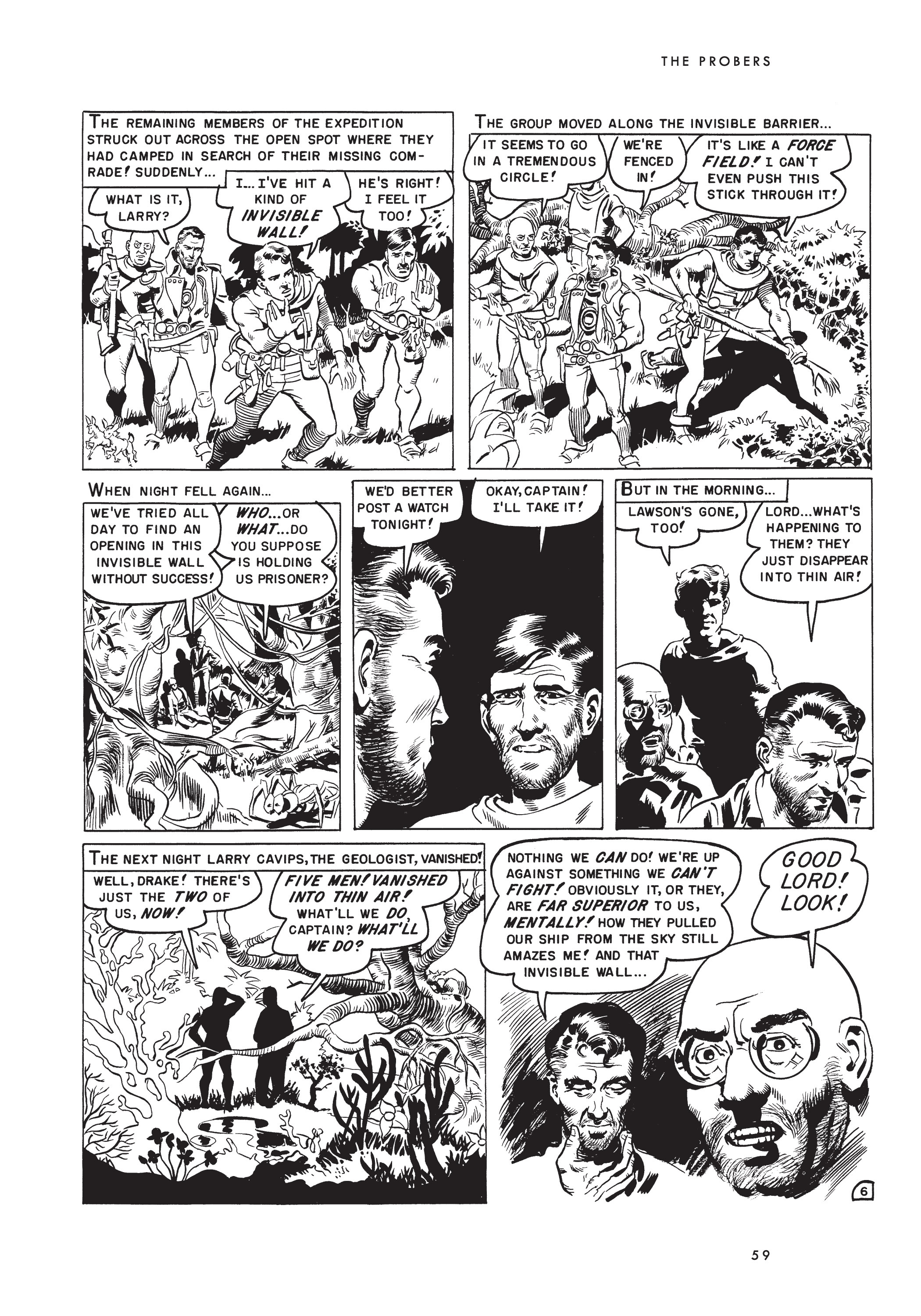 Read online Spawn Of Mars and Other Stories comic -  Issue # TPB (Part 1) - 74