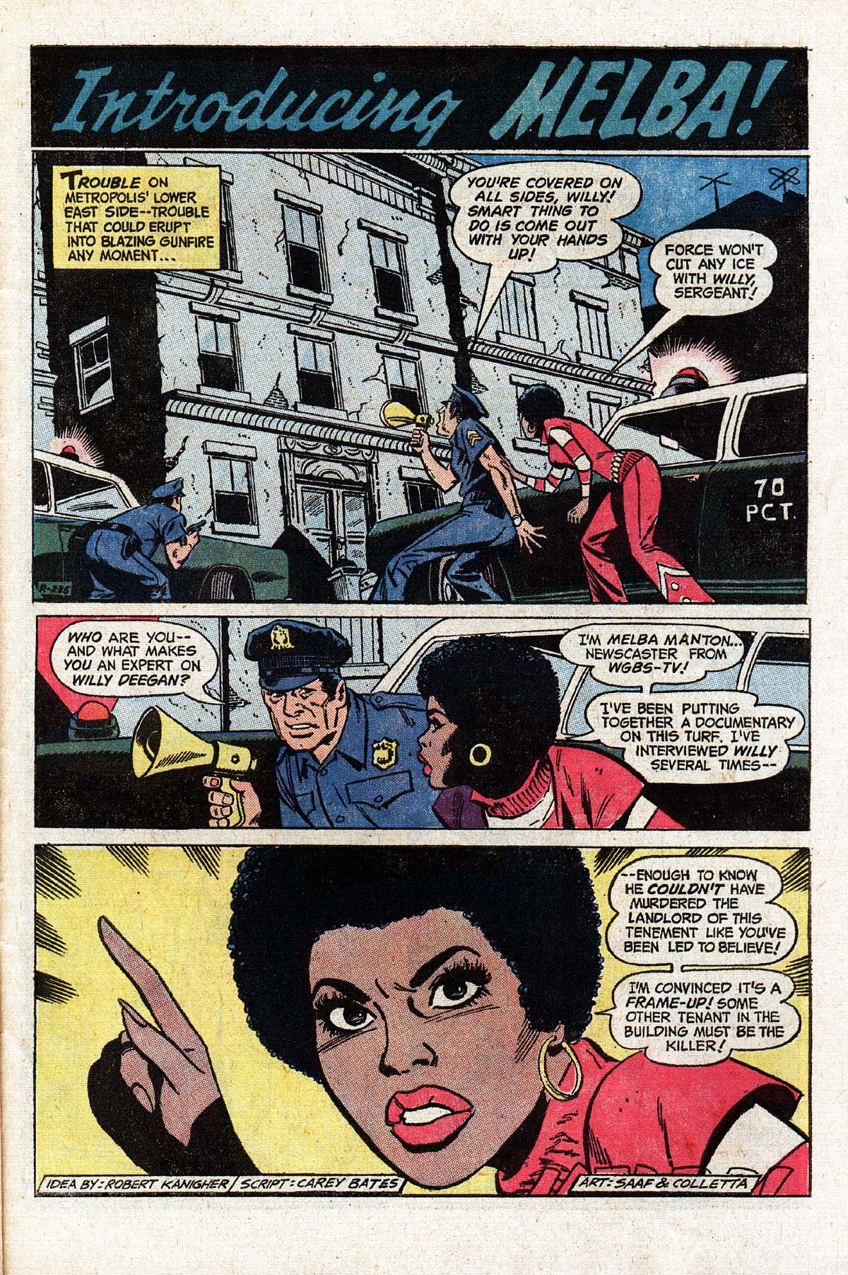Read online Superman's Girl Friend, Lois Lane comic -  Issue #132 - 31