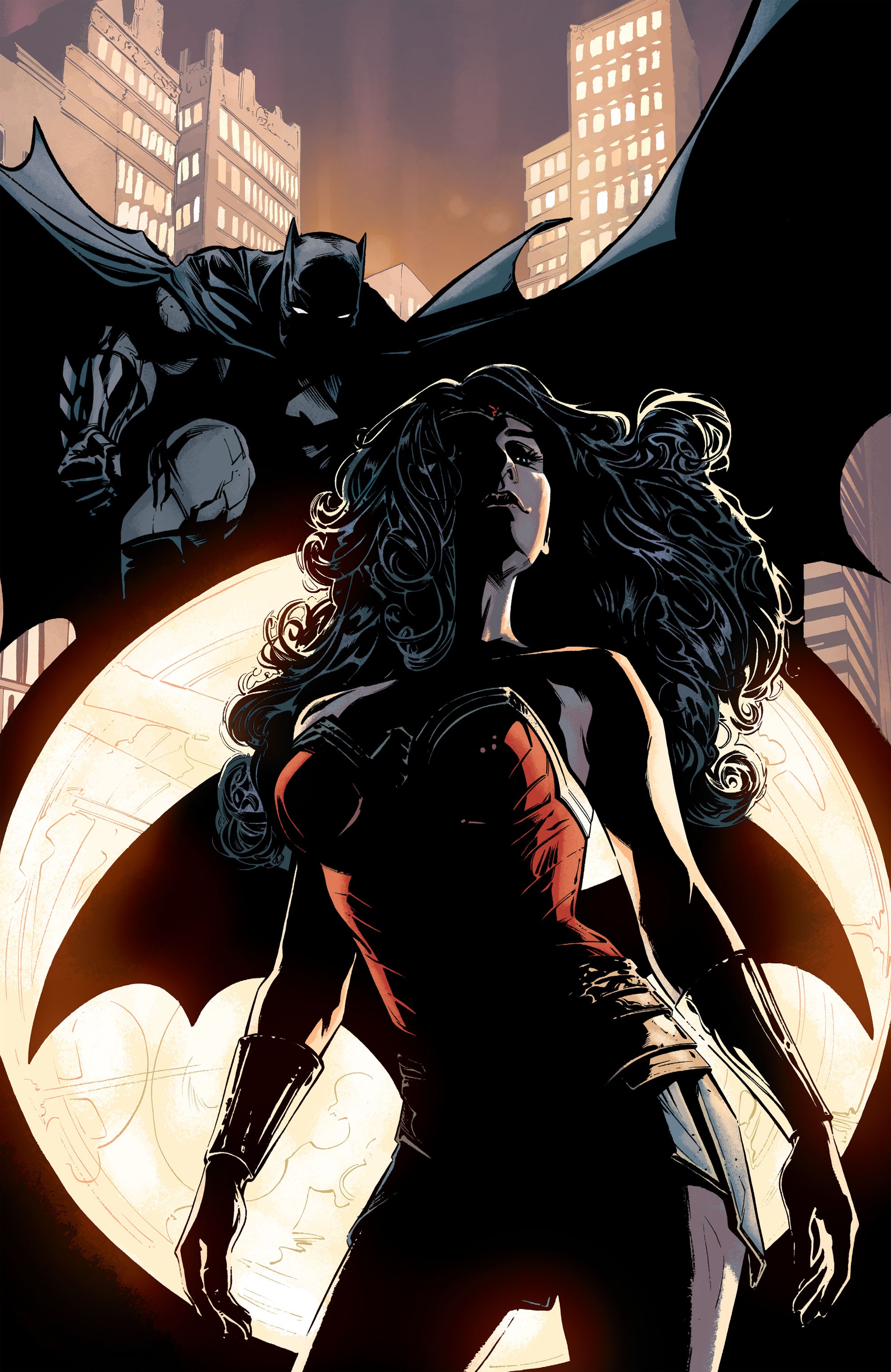 Read online Batman: Rebirth Deluxe Edition comic -  Issue # TPB 3 (Part 2) - 94