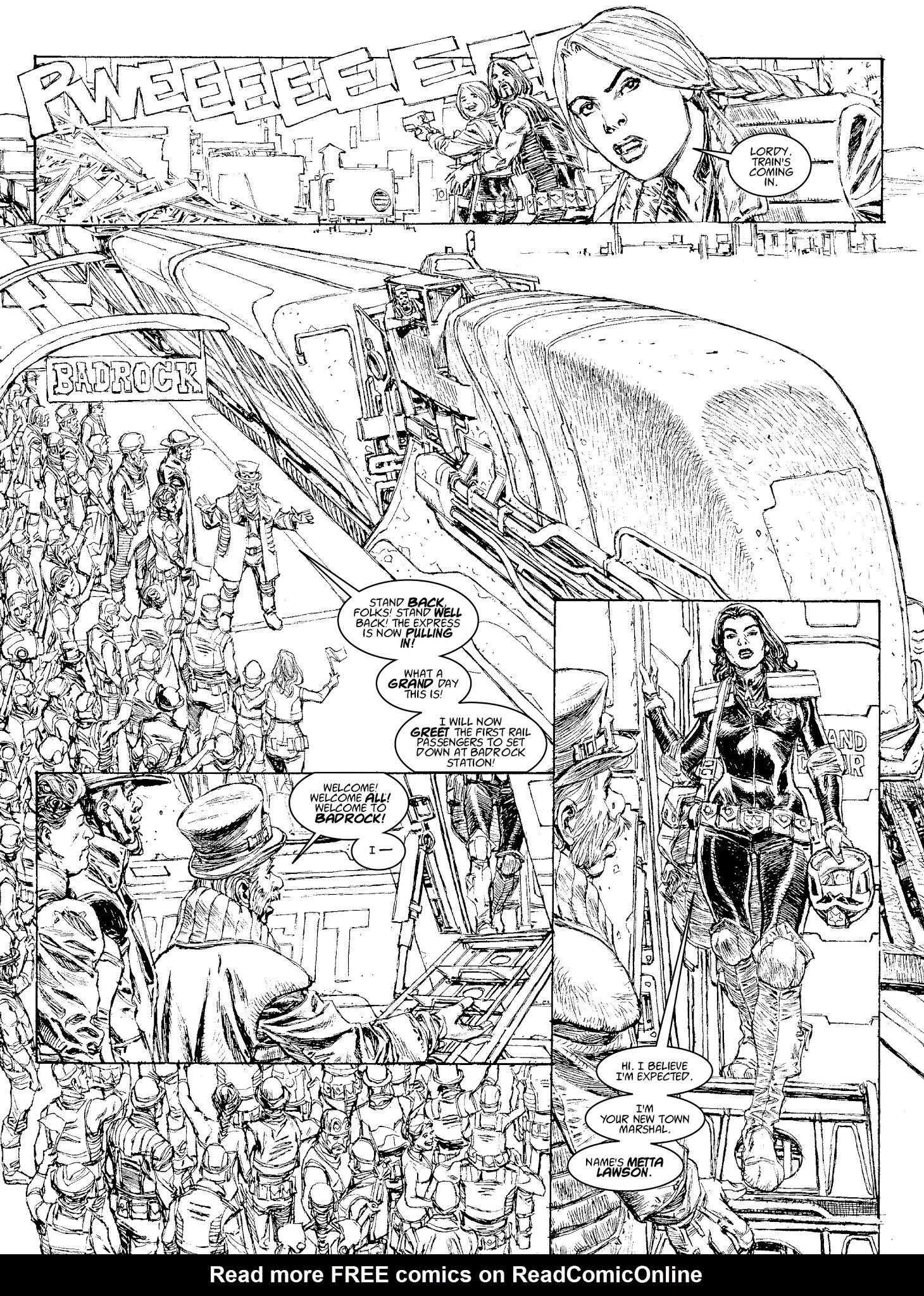 Read online Lawless comic -  Issue # TPB - 87