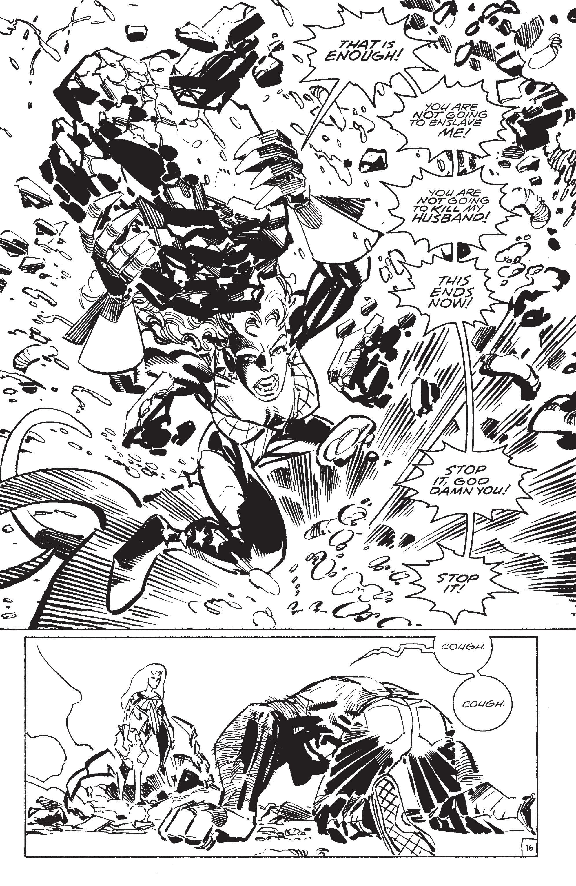 Read online Savage Dragon Archives comic -  Issue # TPB 5 (Part 4) - 55