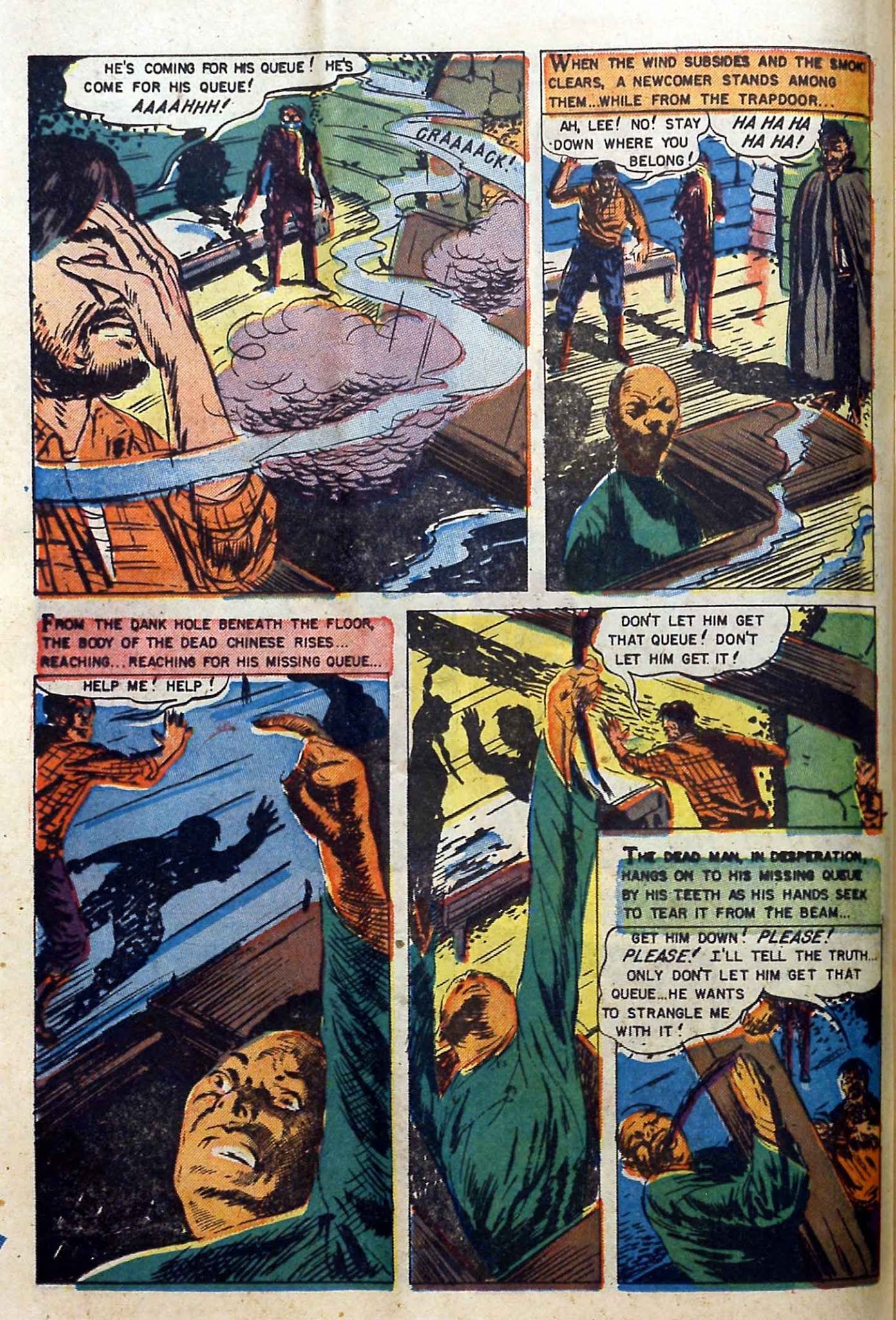 Read online Beware comic -  Issue #10 - 24