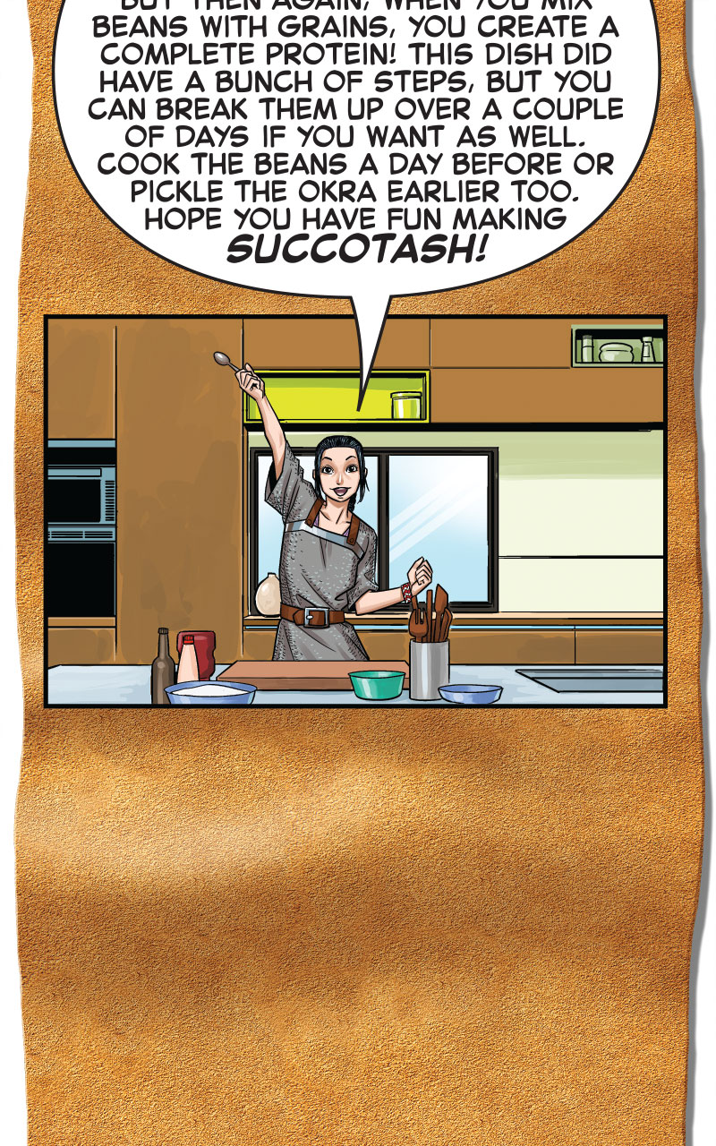 Read online T.E.S.T. Kitchen Infinity Comic comic -  Issue #4 - 37