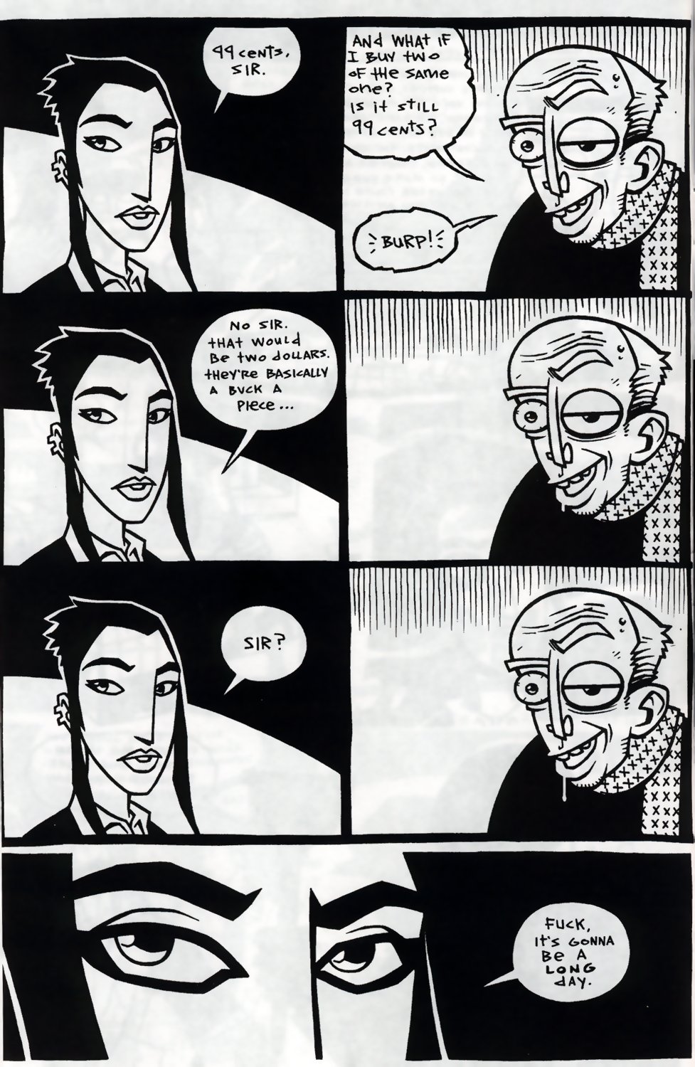 Read online Grrl Scouts: Work Sucks comic -  Issue #2 - 12