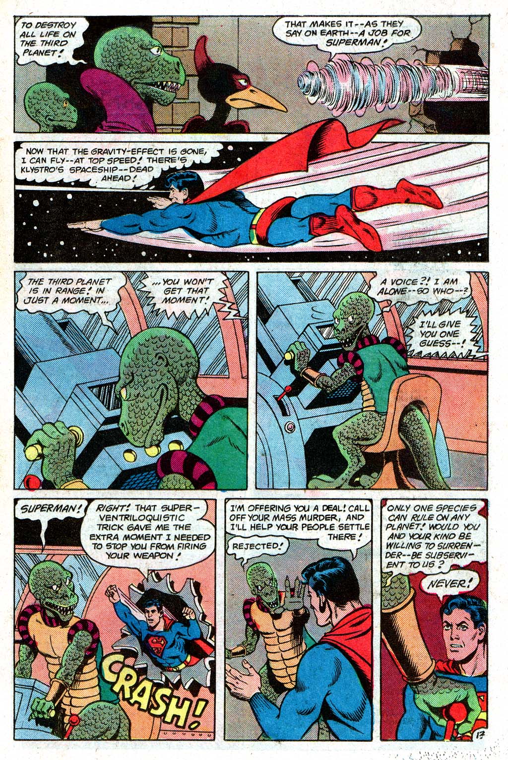 Action Comics (1938) issue 576 - Page 19