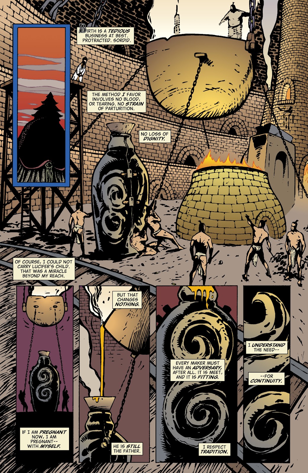 Lucifer (2000) issue 72 - Page 18
