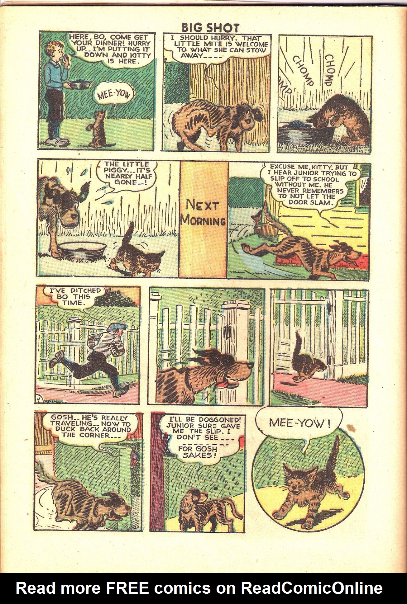 Read online Big Shot comic -  Issue #65 - 42