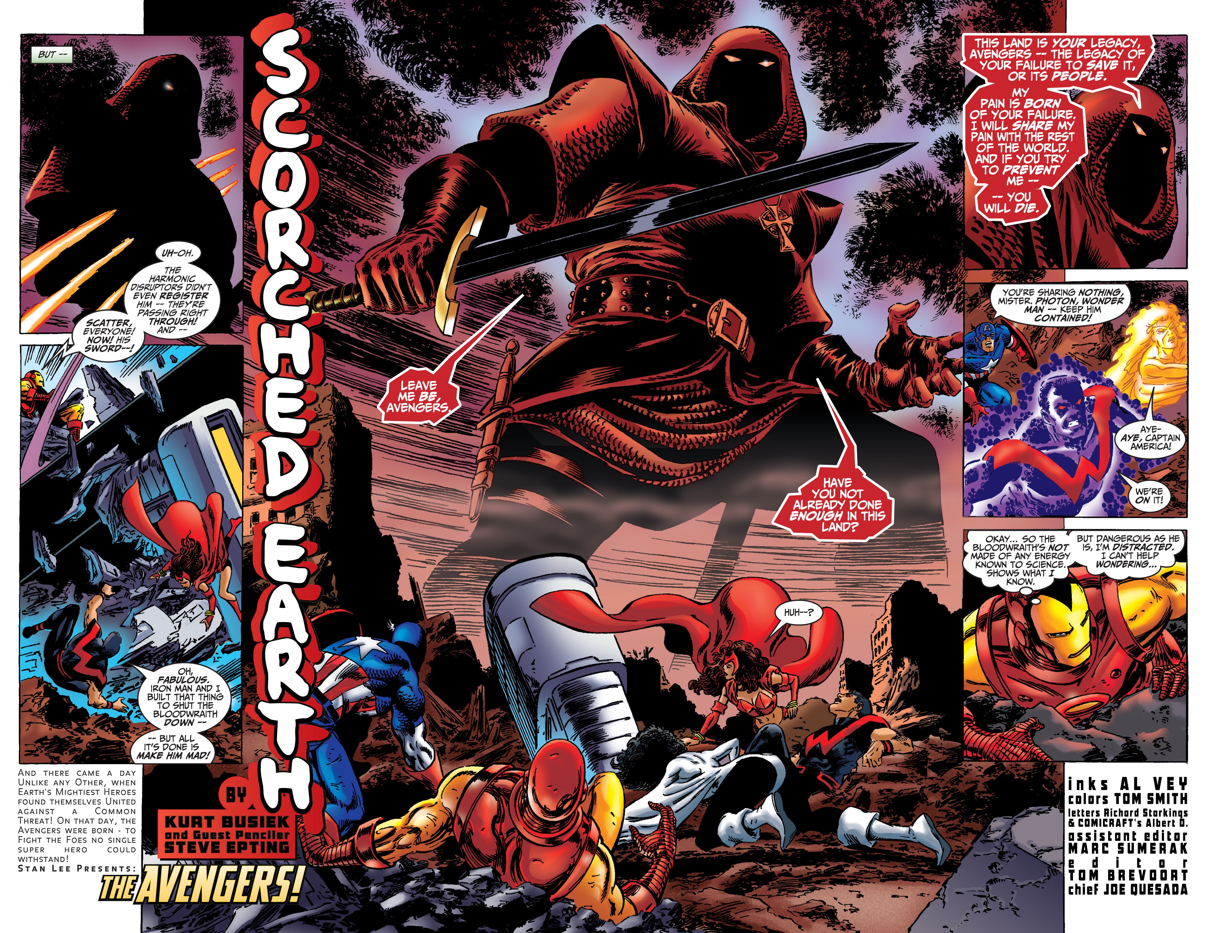 Read online Avengers (1998) comic -  Issue # _TPB 4 (Part 2) - 83