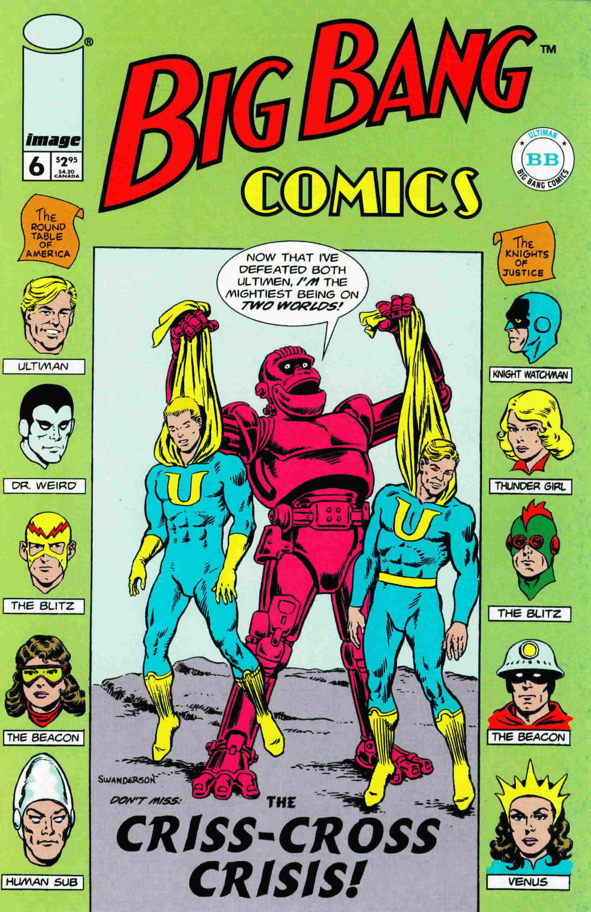 Read online Big Bang Comics comic -  Issue #6 - 1