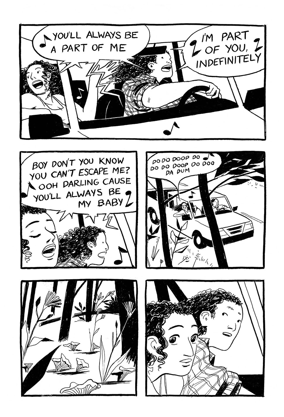 Read online The Hard Tomorrow comic -  Issue # TPB - 44
