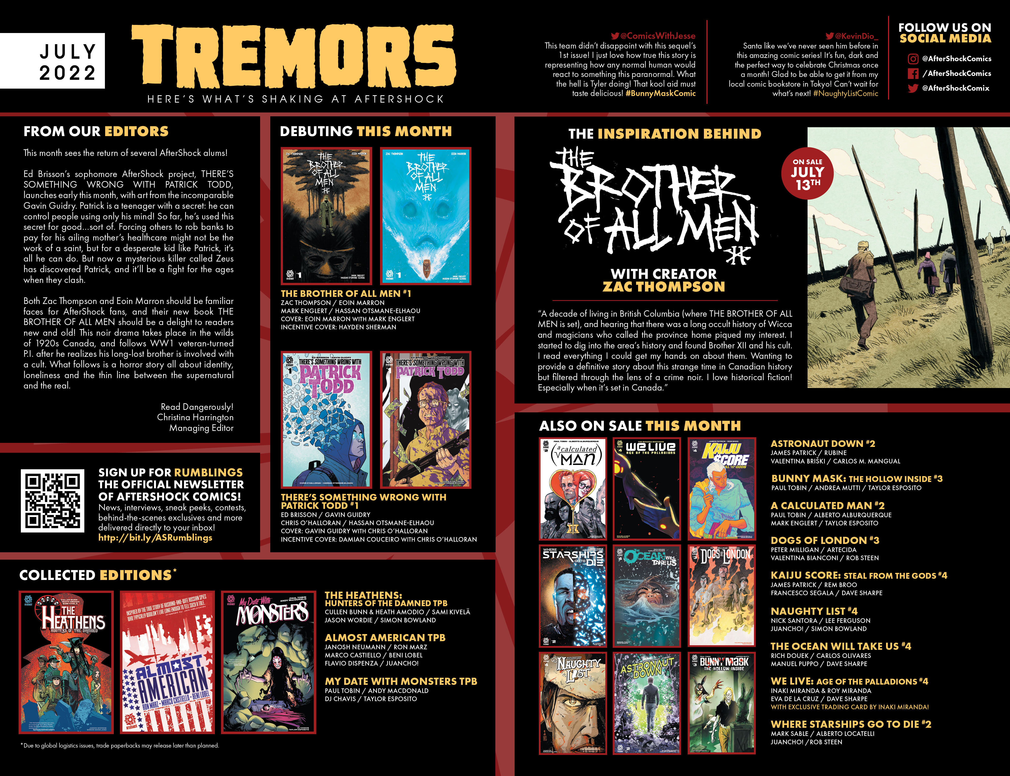 Read online We Live: Age of the Palladions comic -  Issue #4 - 28