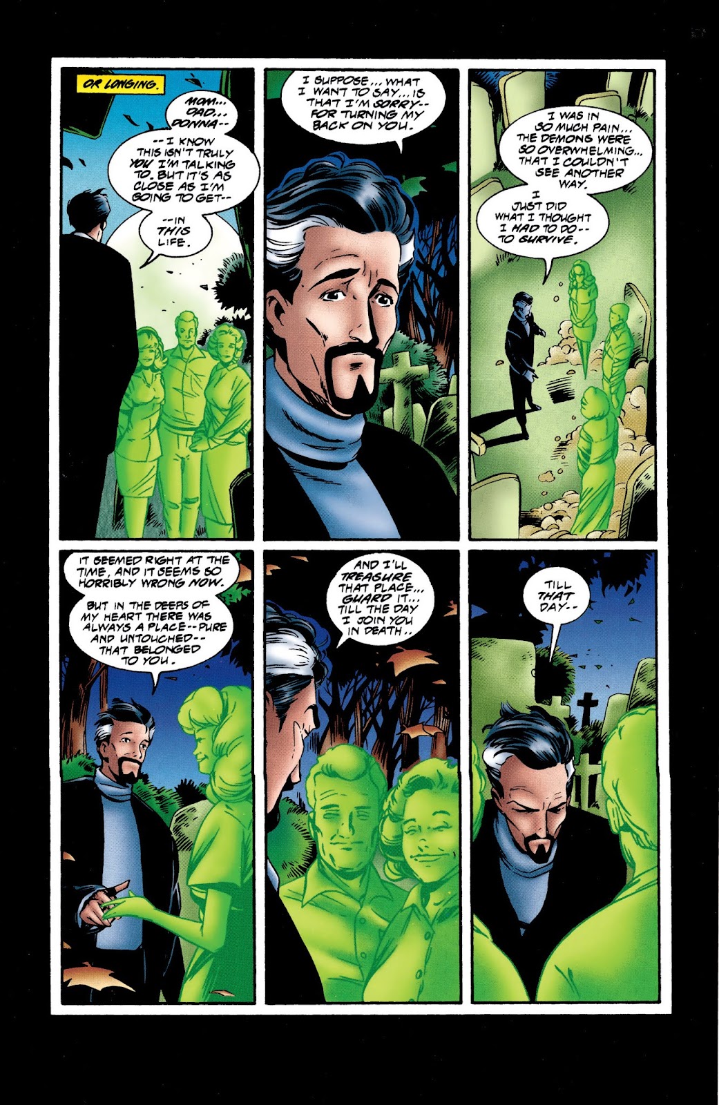 Doctor Strange Epic Collection: Infinity War issue Afterlife (Part 4) - Page 22