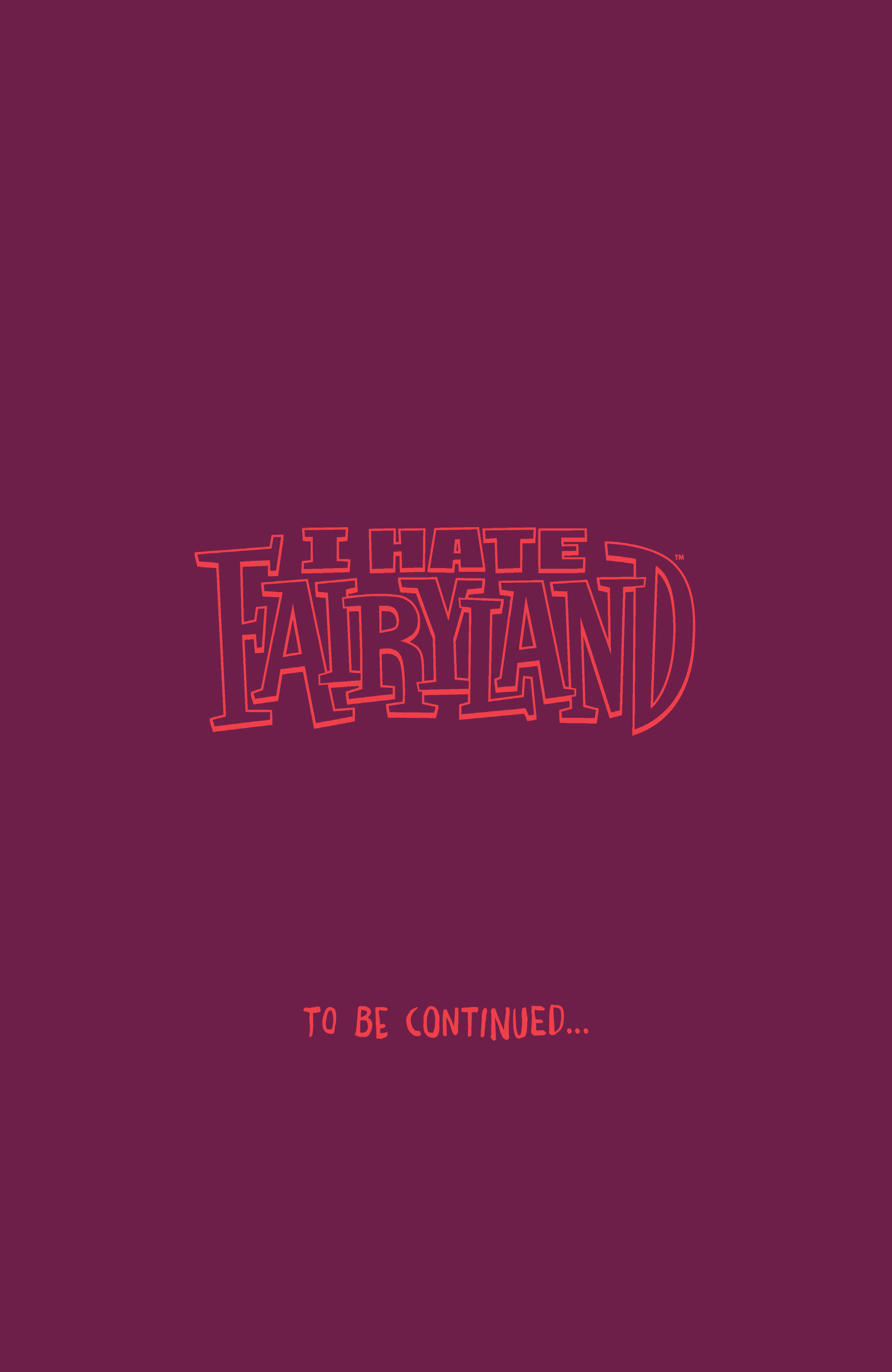 Read online I Hate Fairyland (2022) comic -  Issue #2 - 20