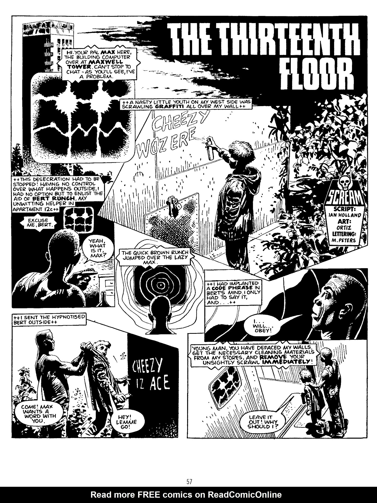 Read online The Thirteenth Floor comic -  Issue # TPB 1 (Part 1) - 58