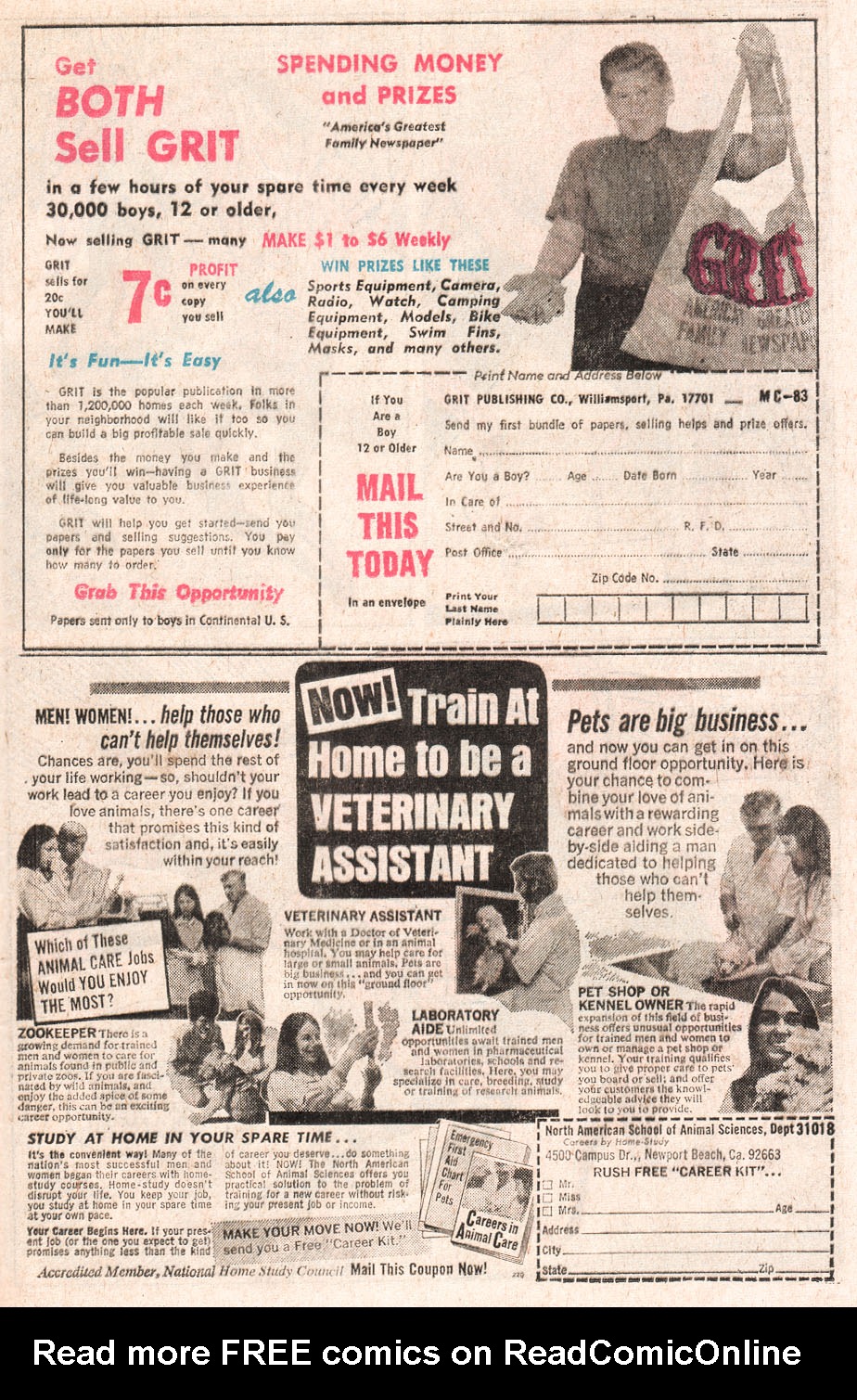 Read online Marvel Tales (1964) comic -  Issue #45 - 25