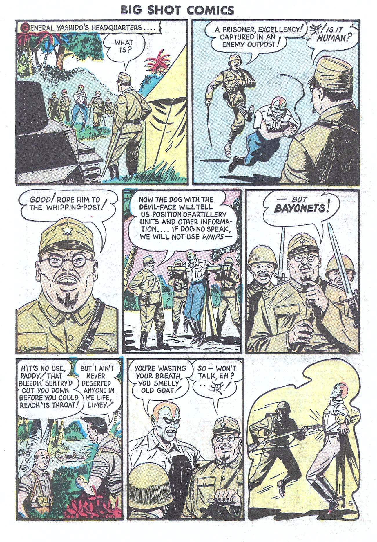 Read online Big Shot comic -  Issue #31 - 54