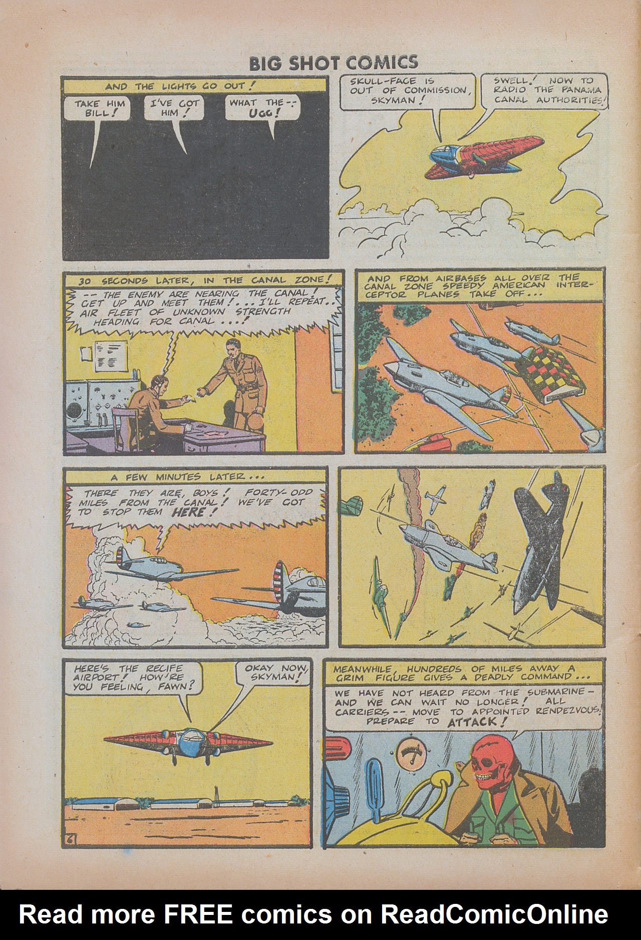 Read online Big Shot comic -  Issue #24 - 54