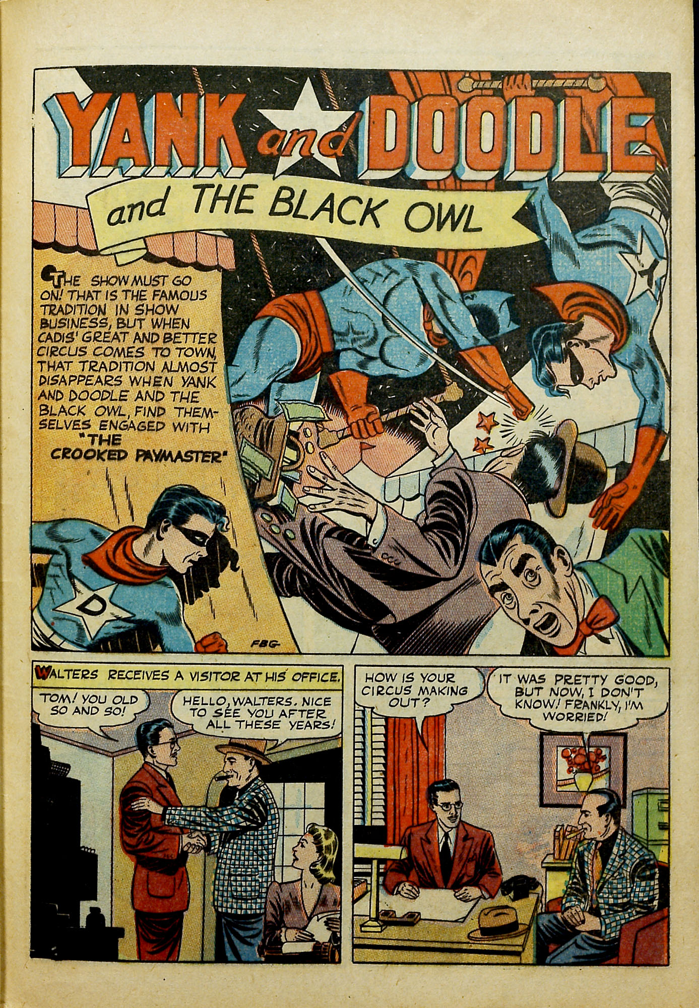 Read online Prize Comics comic -  Issue #61 - 41