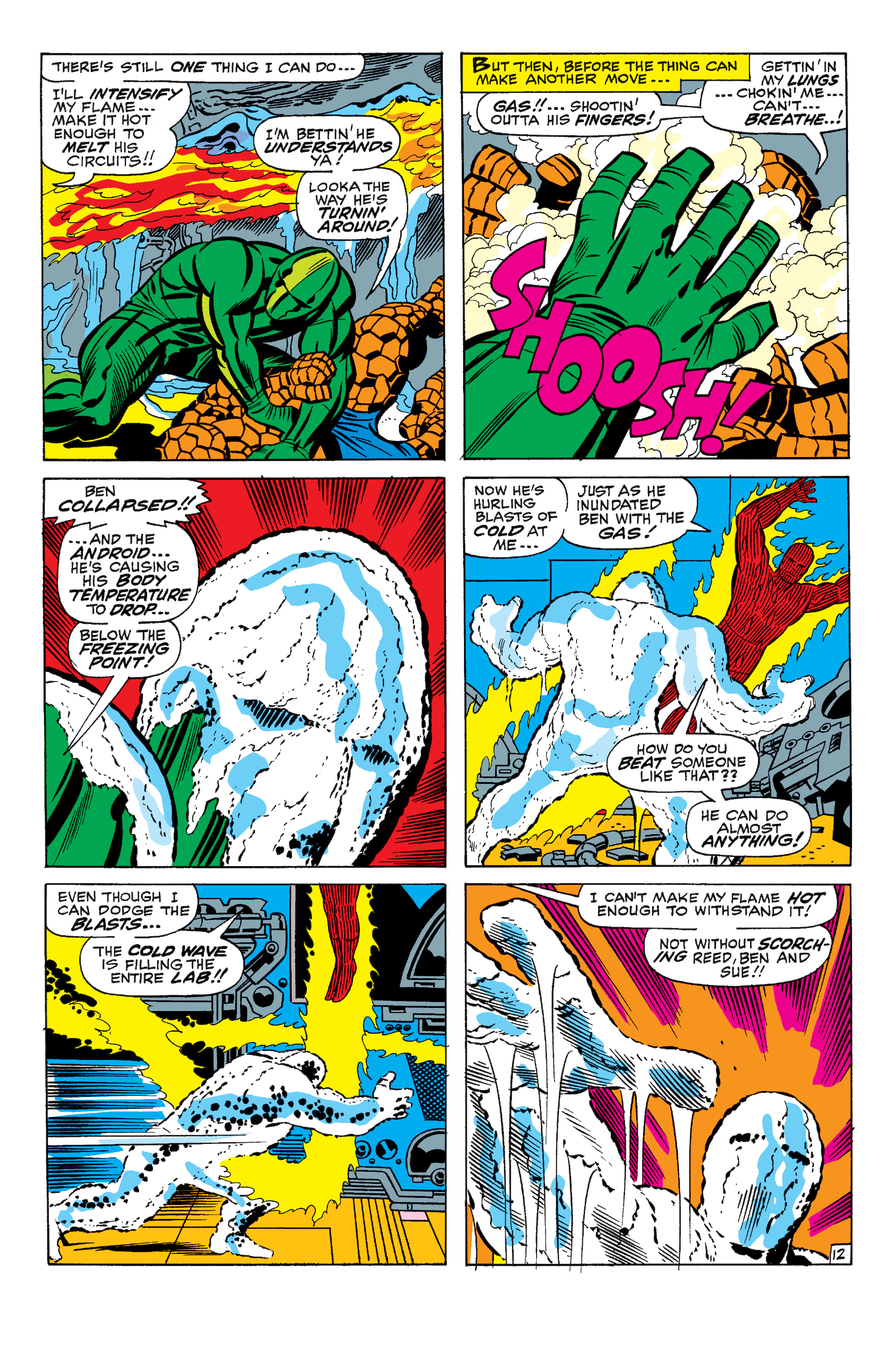 Read online Fantastic Four Epic Collection comic -  Issue # The Name is Doom (Part 1) - 80
