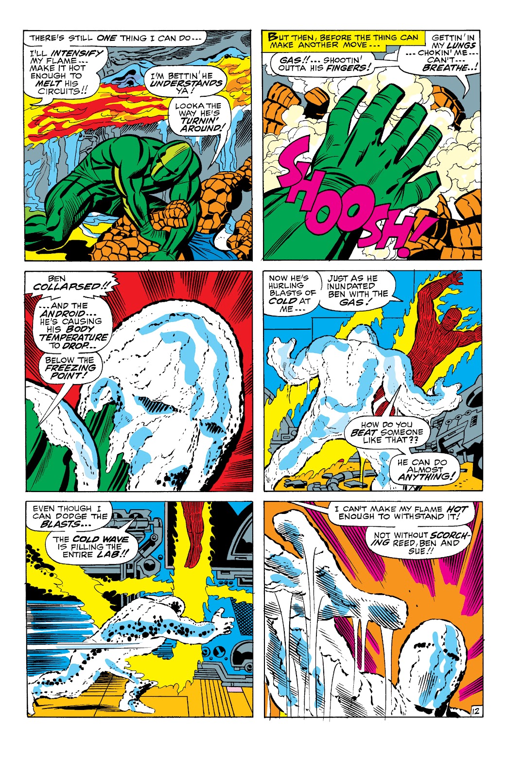 Fantastic Four Epic Collection issue The Name is Doom (Part 1) - Page 80