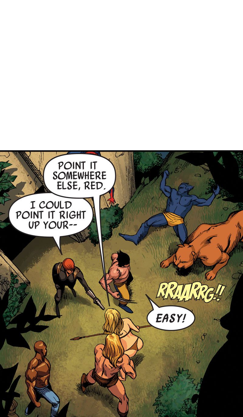 Read online Secret Invasion Infinity Comic comic -  Issue #12 - 107