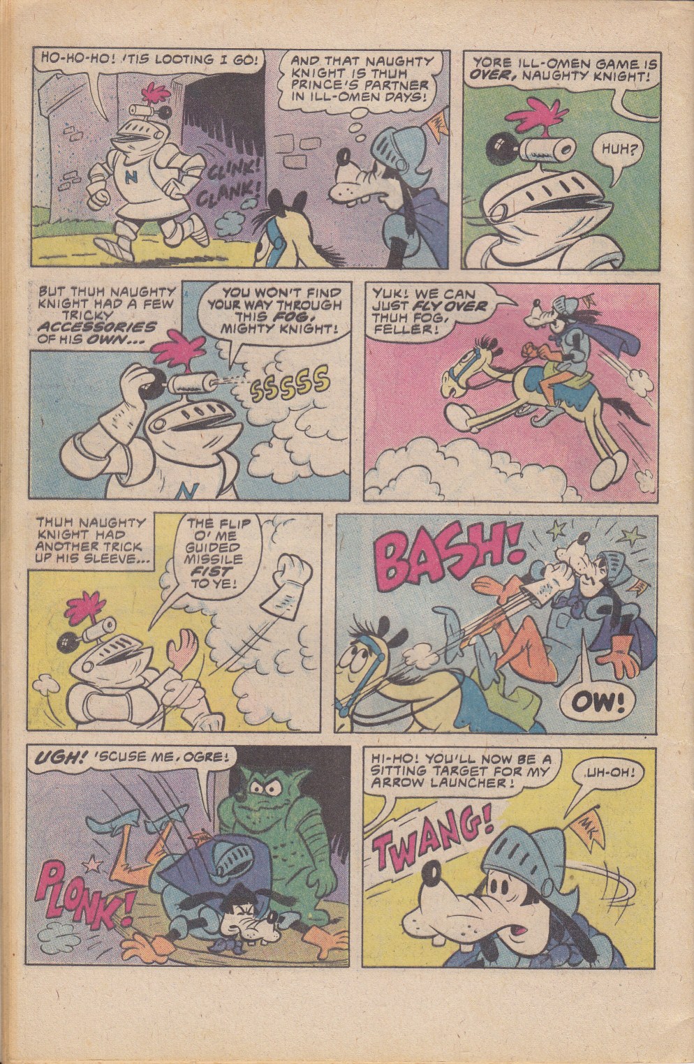 Read online Super Goof comic -  Issue #60 - 32