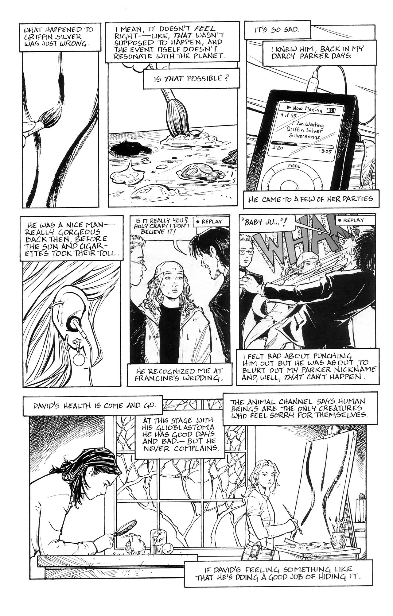Read online Strangers in Paradise comic -  Issue #83 - 11