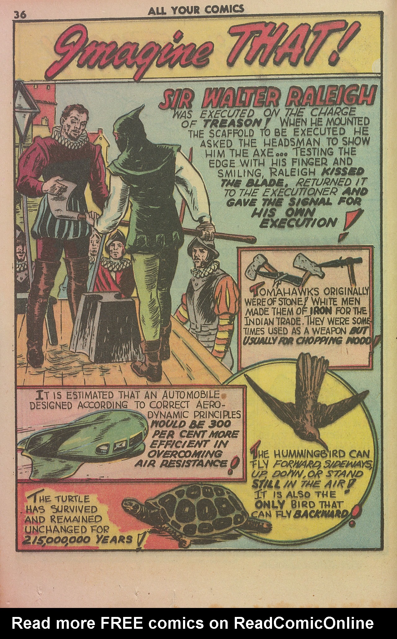 Read online Fox Comics Annual comic -  Issue # TPB 3 - 38