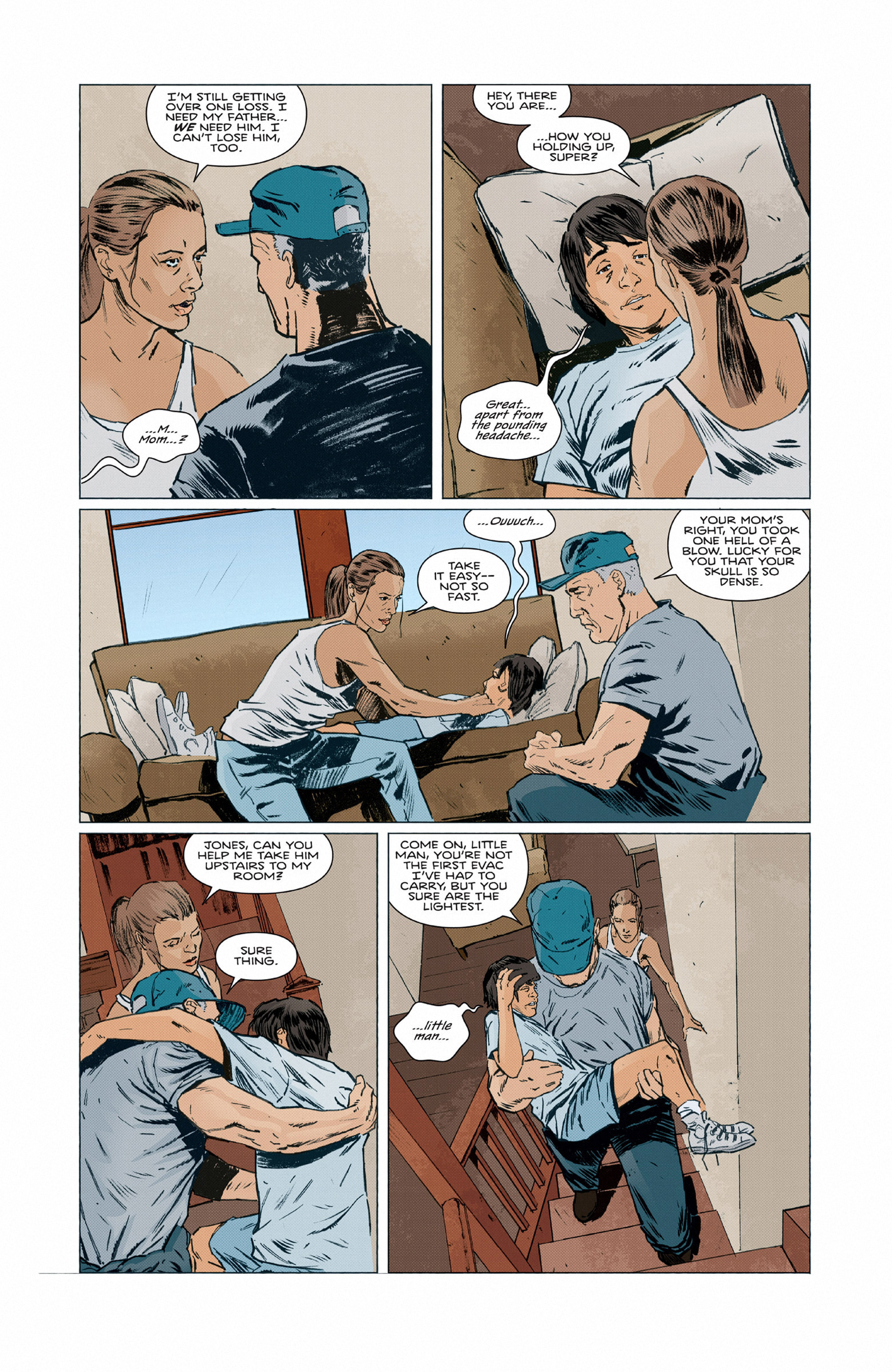 Read online S6X comic -  Issue #2 - 35